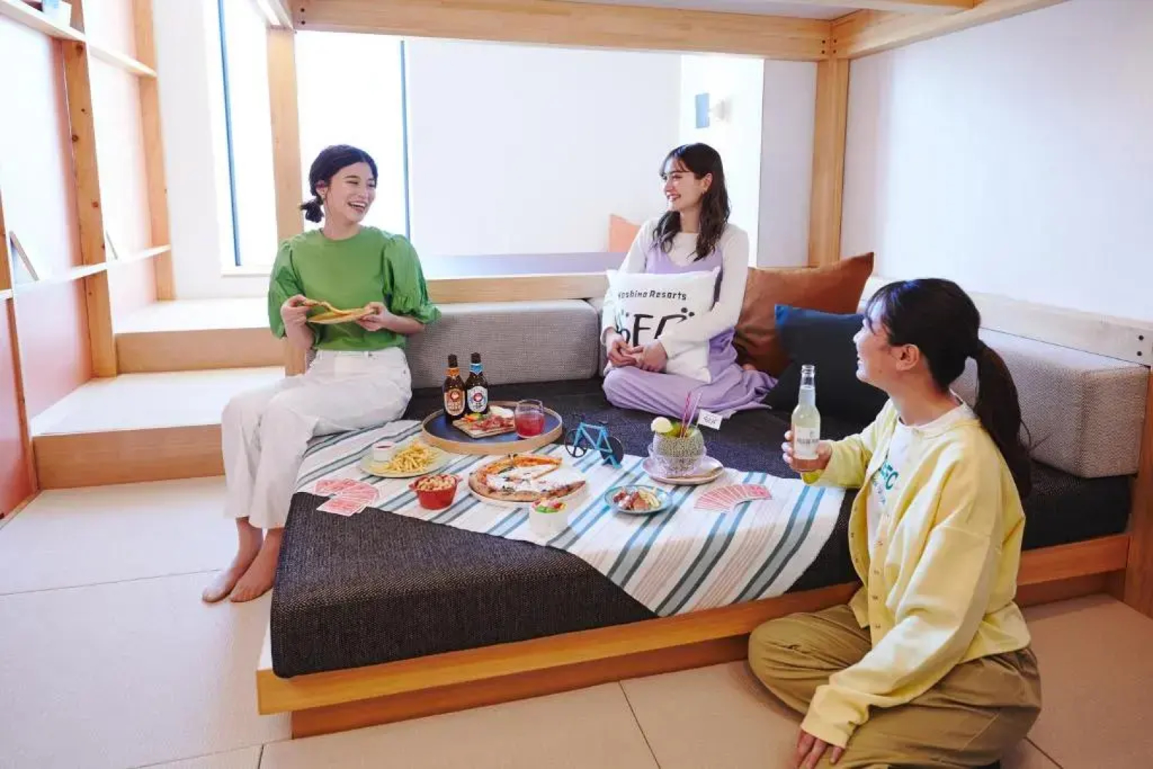 BEB5 Tsuchiura by Hoshino Resorts