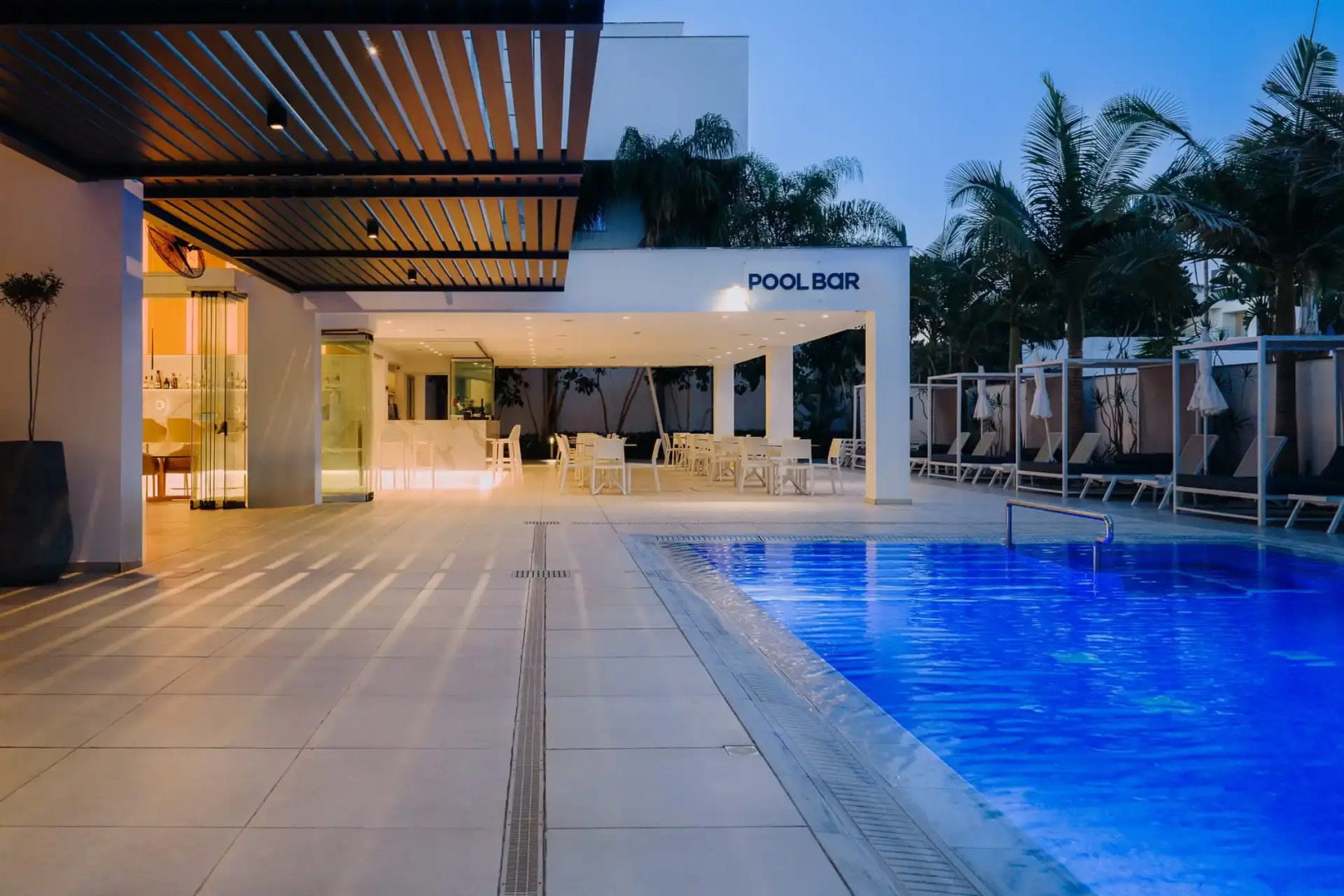 Tasia Maris Seasons Hotel - Adults Only