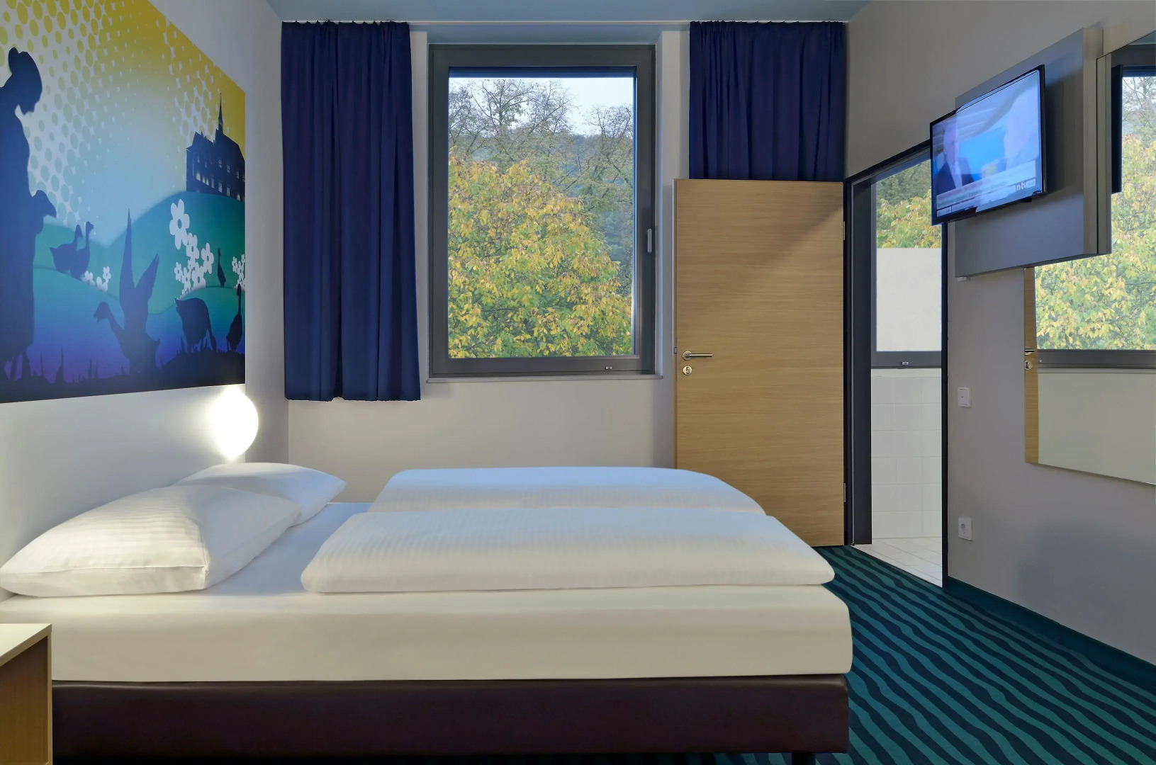 B&B Hotel Göttingen-City