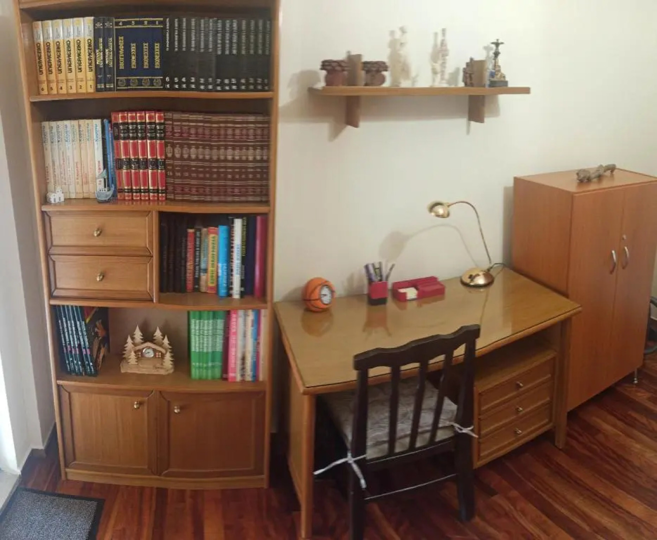 Comfortable apartment 100m from the sea