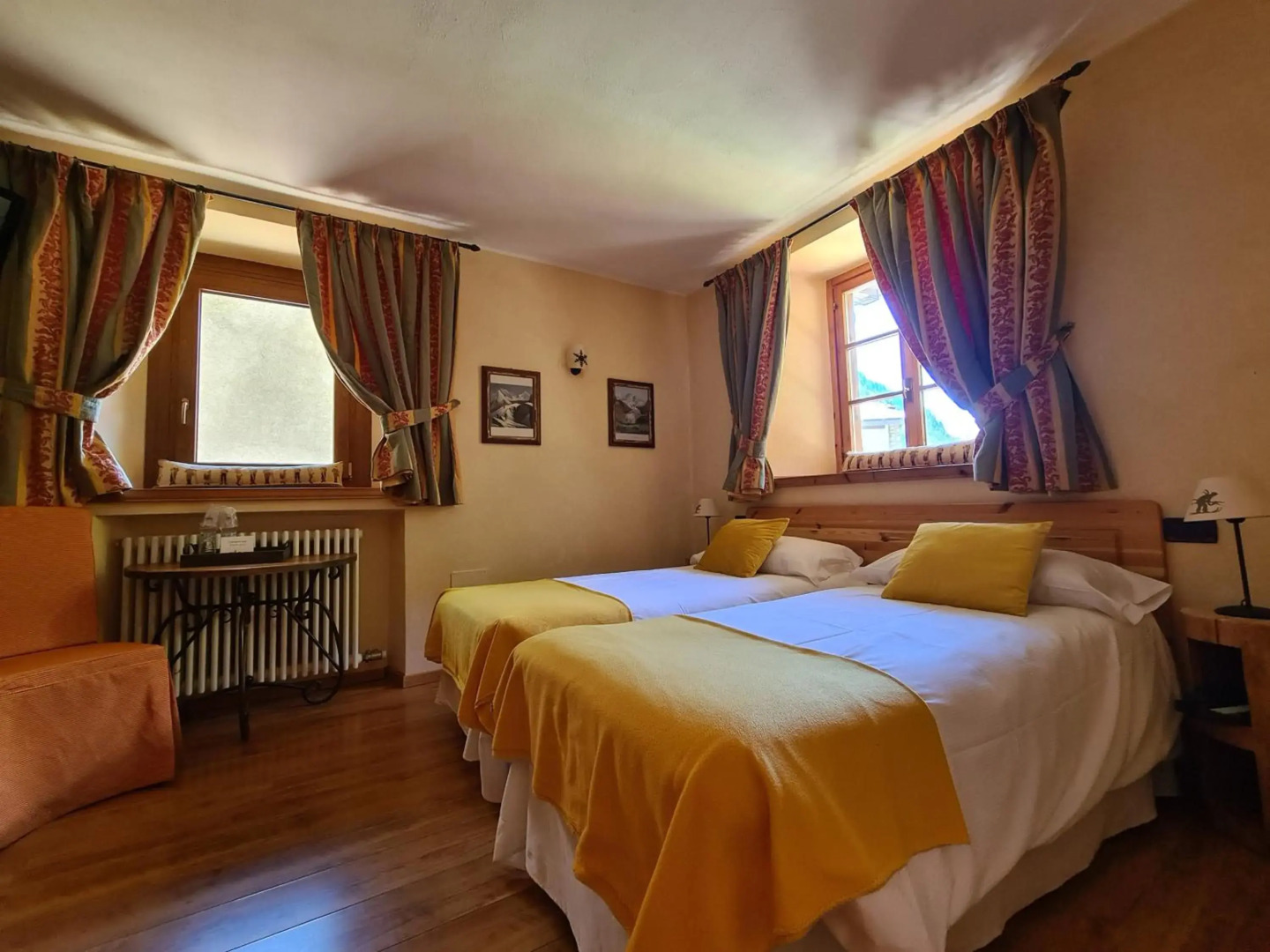 Hotel Dente del Gigante