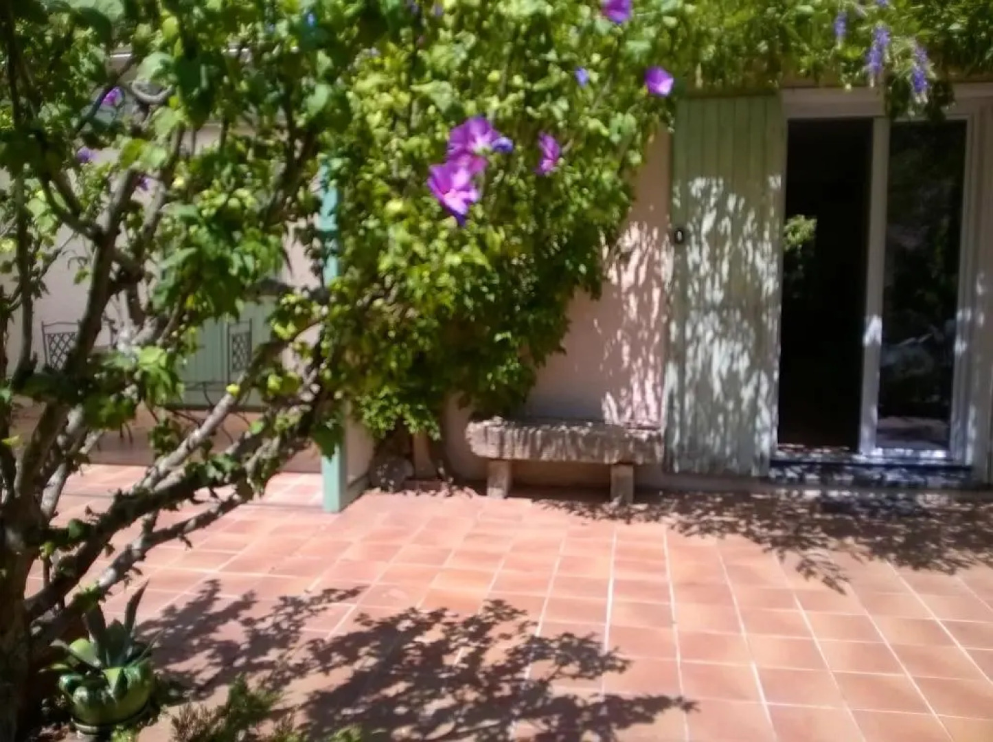 Villa de 3 chambres avec piscine privee jardin clos et wifi a Arpaillargues et Aureillac