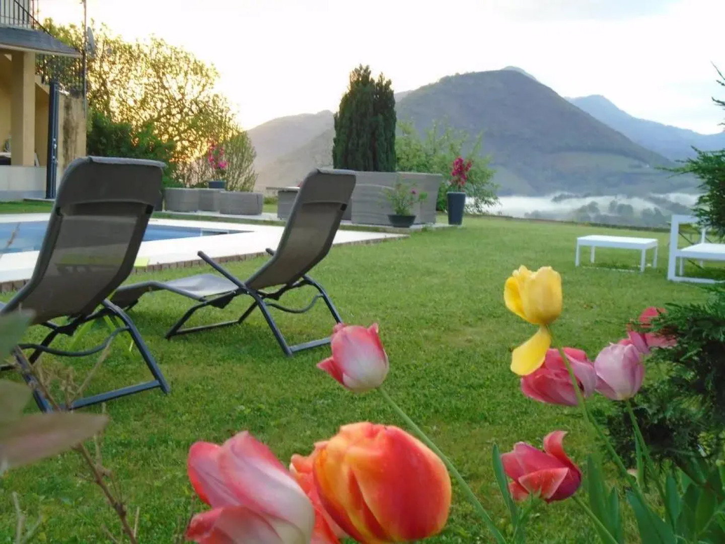 La Ferme aux Sangliers