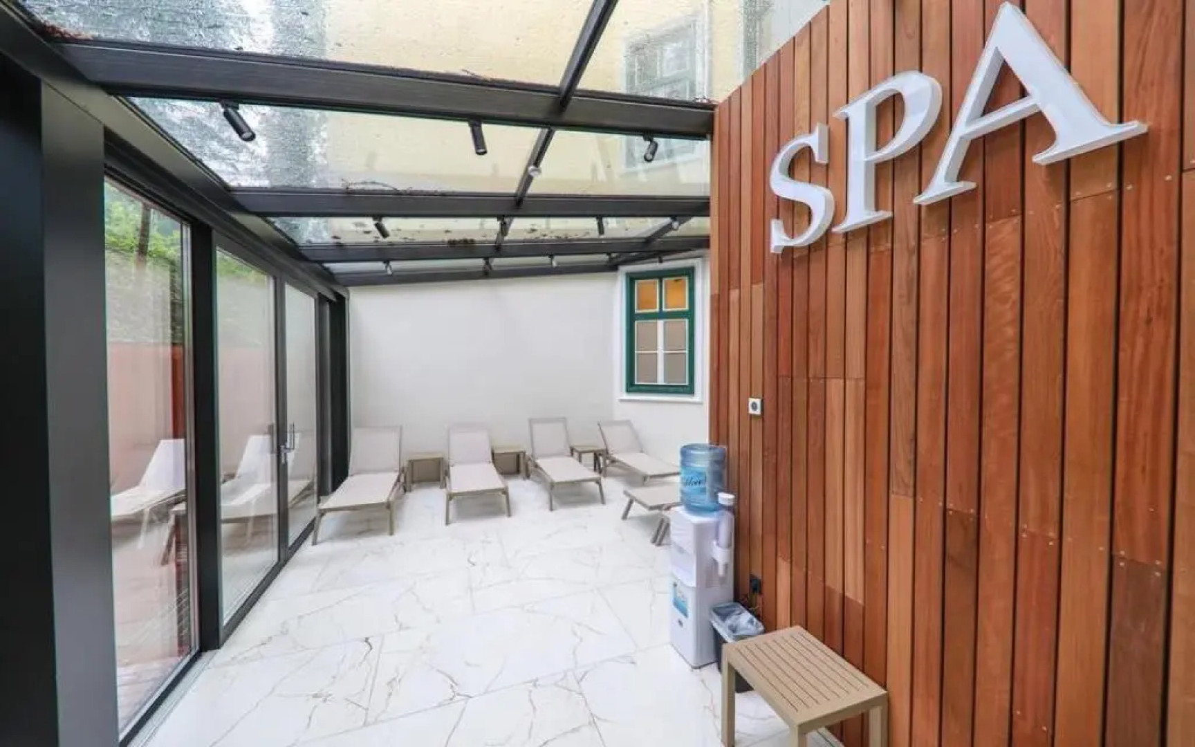 Hotel Švicarija - Terme Dobrna