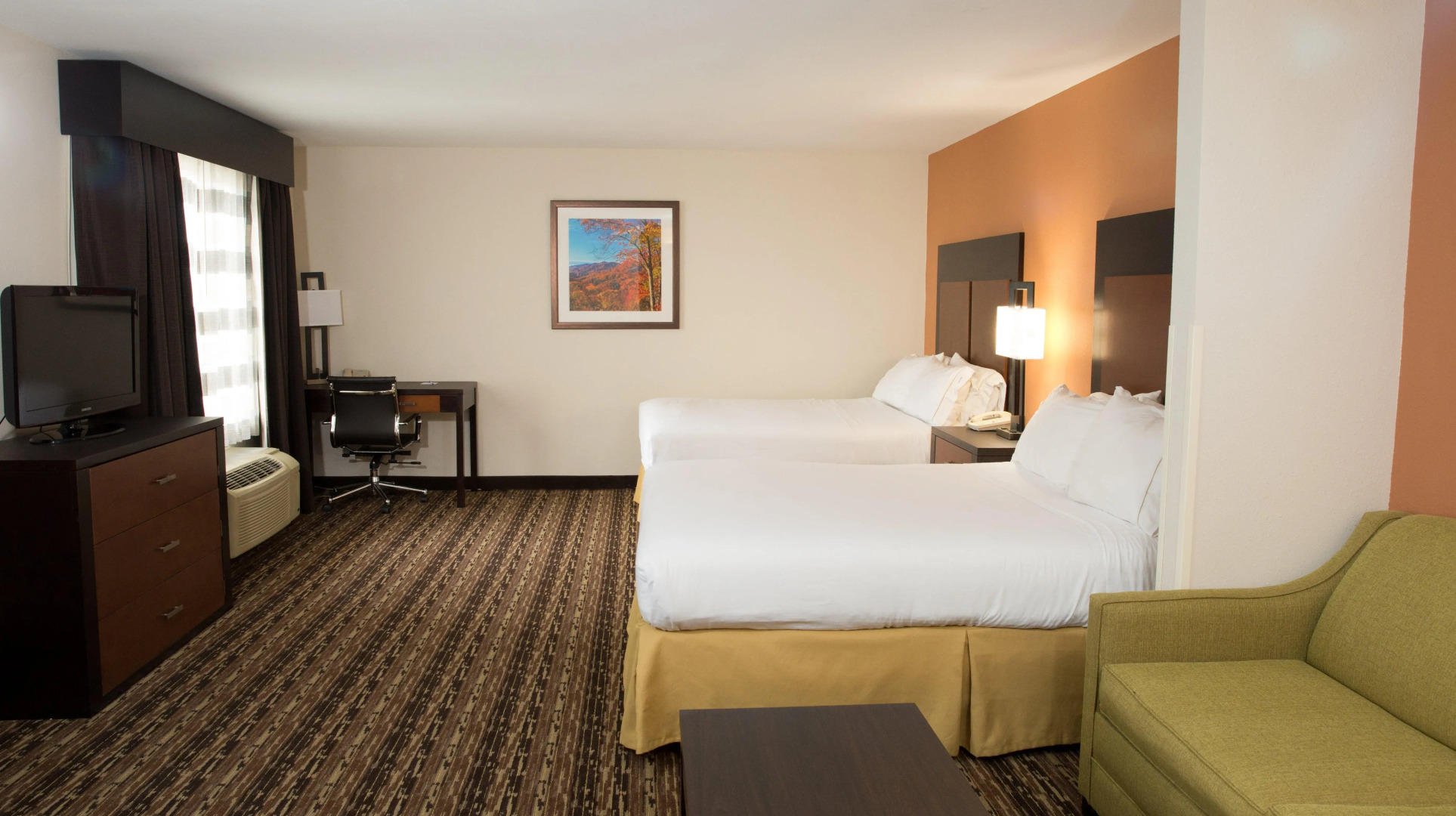 Holiday Inn Express Hotel & Suites Cherokee / Casino by IHG