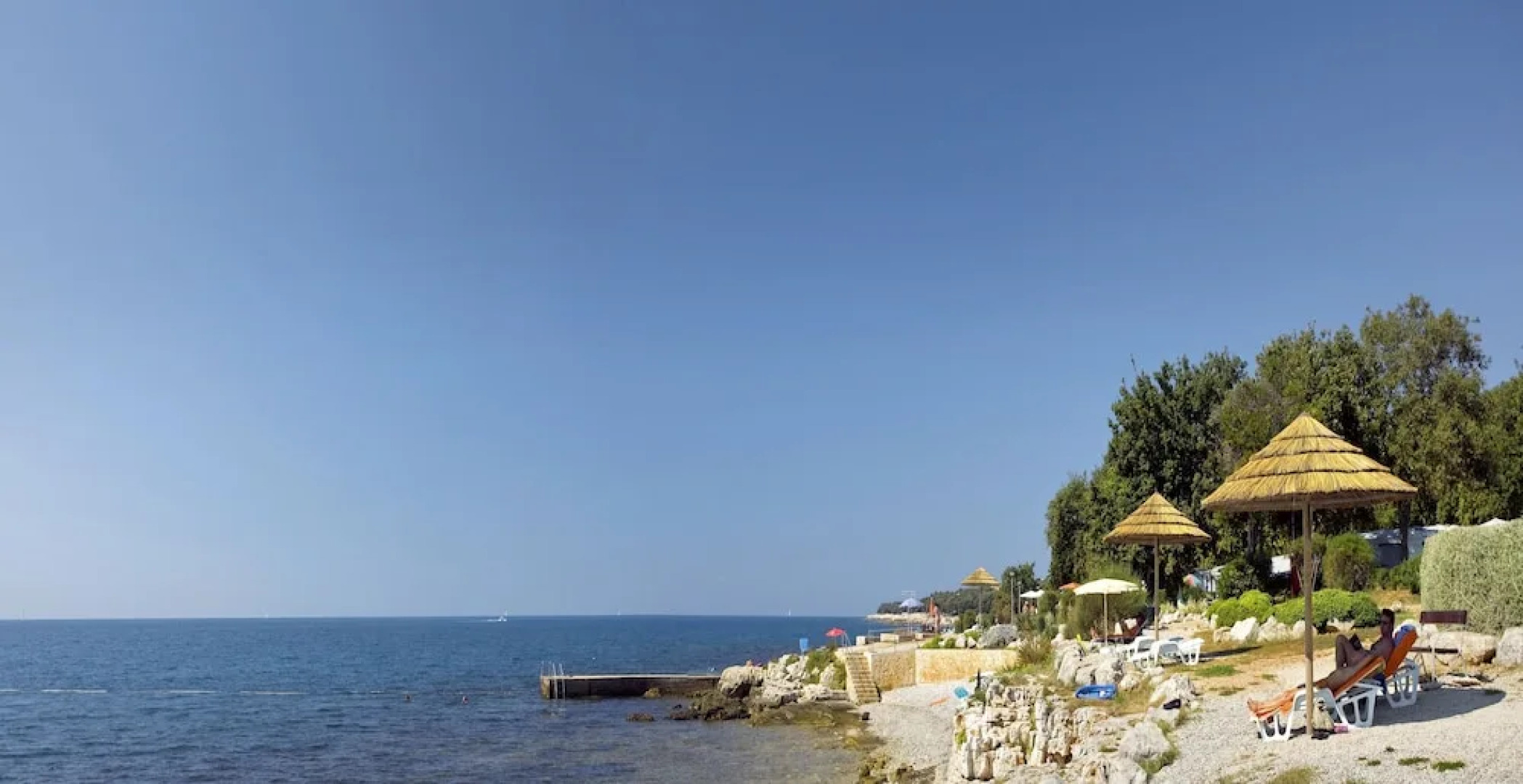 Camping Solaris - Naturist