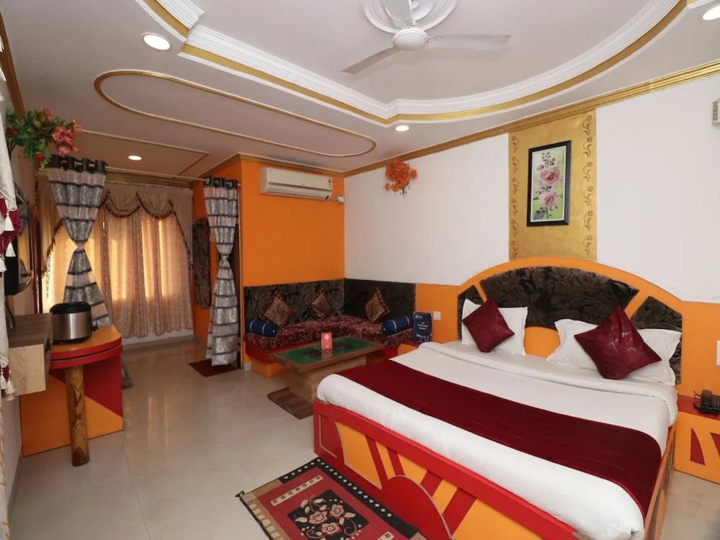 OYO 22675 Hotel Prateek