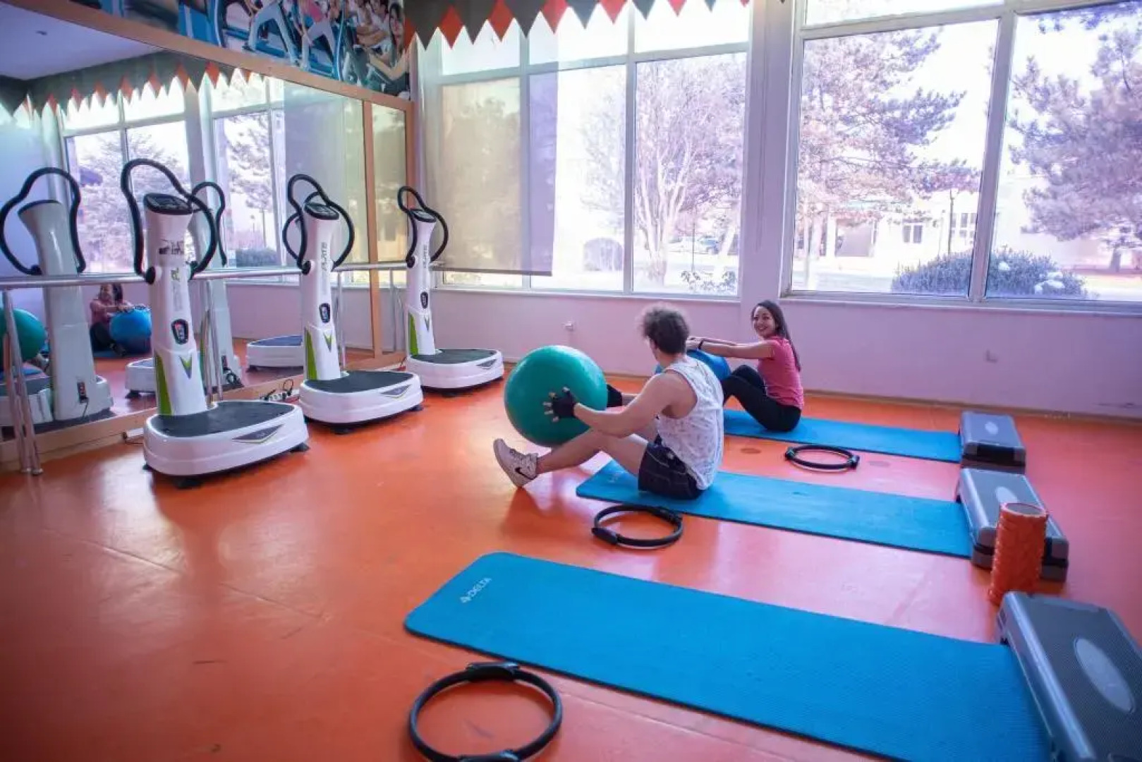 Orucoglu Thermal Resort