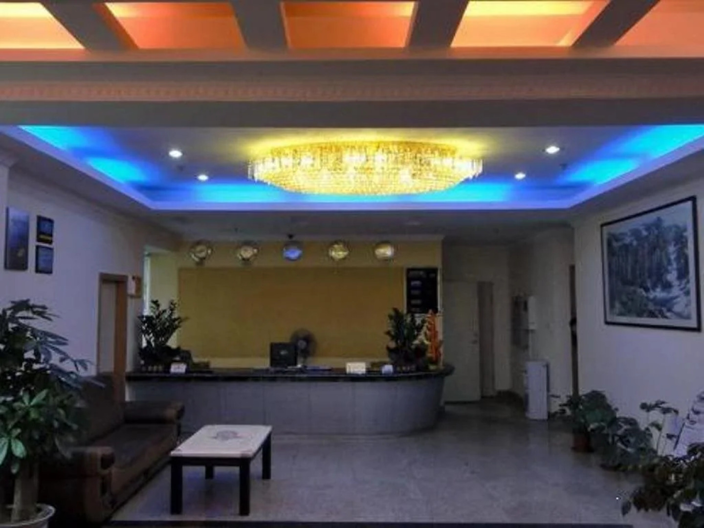 Idiam Motel Zhuhai