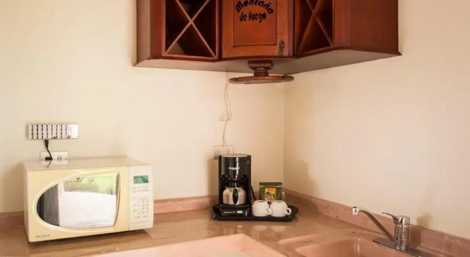 Montaña de fuego Mountain Resort & Spa