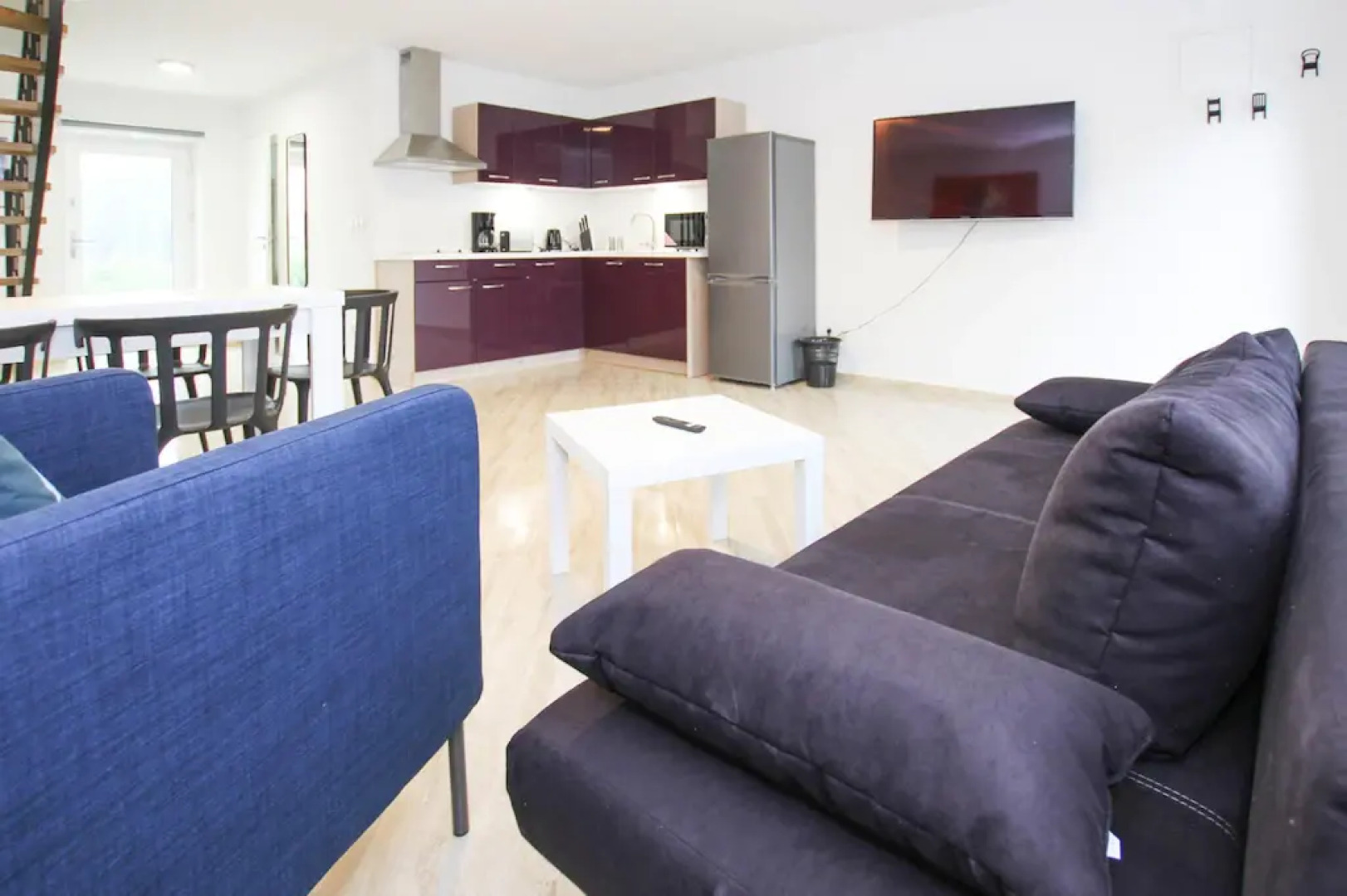 Terraced House, Lohmen