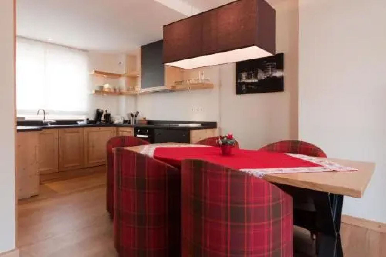 Appartements La Maison du Tigre