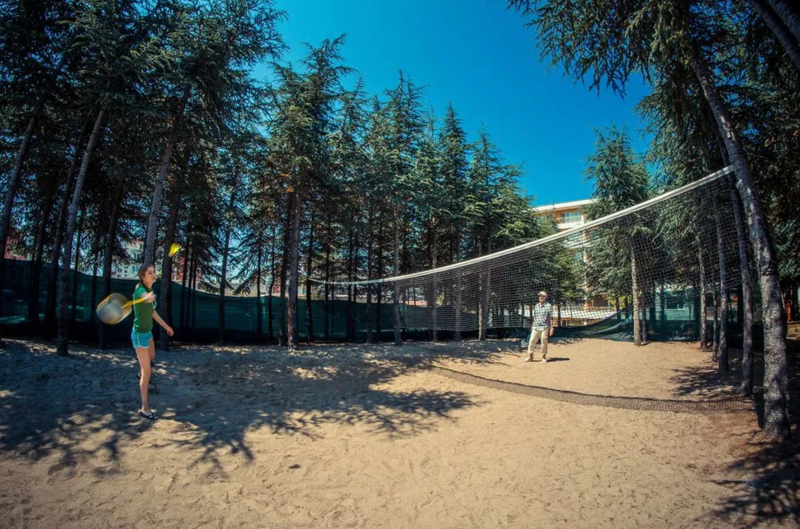 Crown and Imperial Clubs