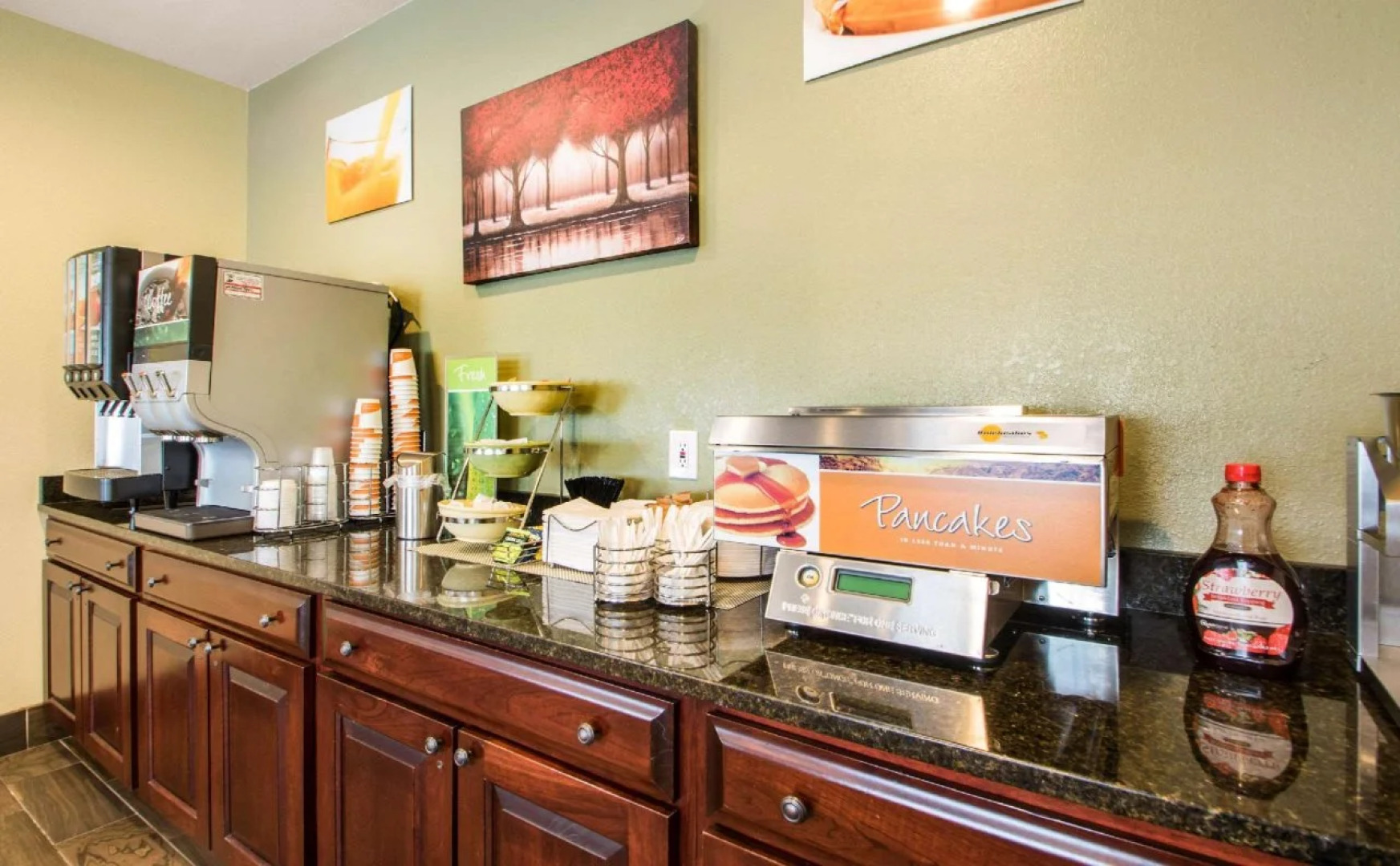 Quality Inn & Suites Wisconsin Dells Downtown - Waterparks Area