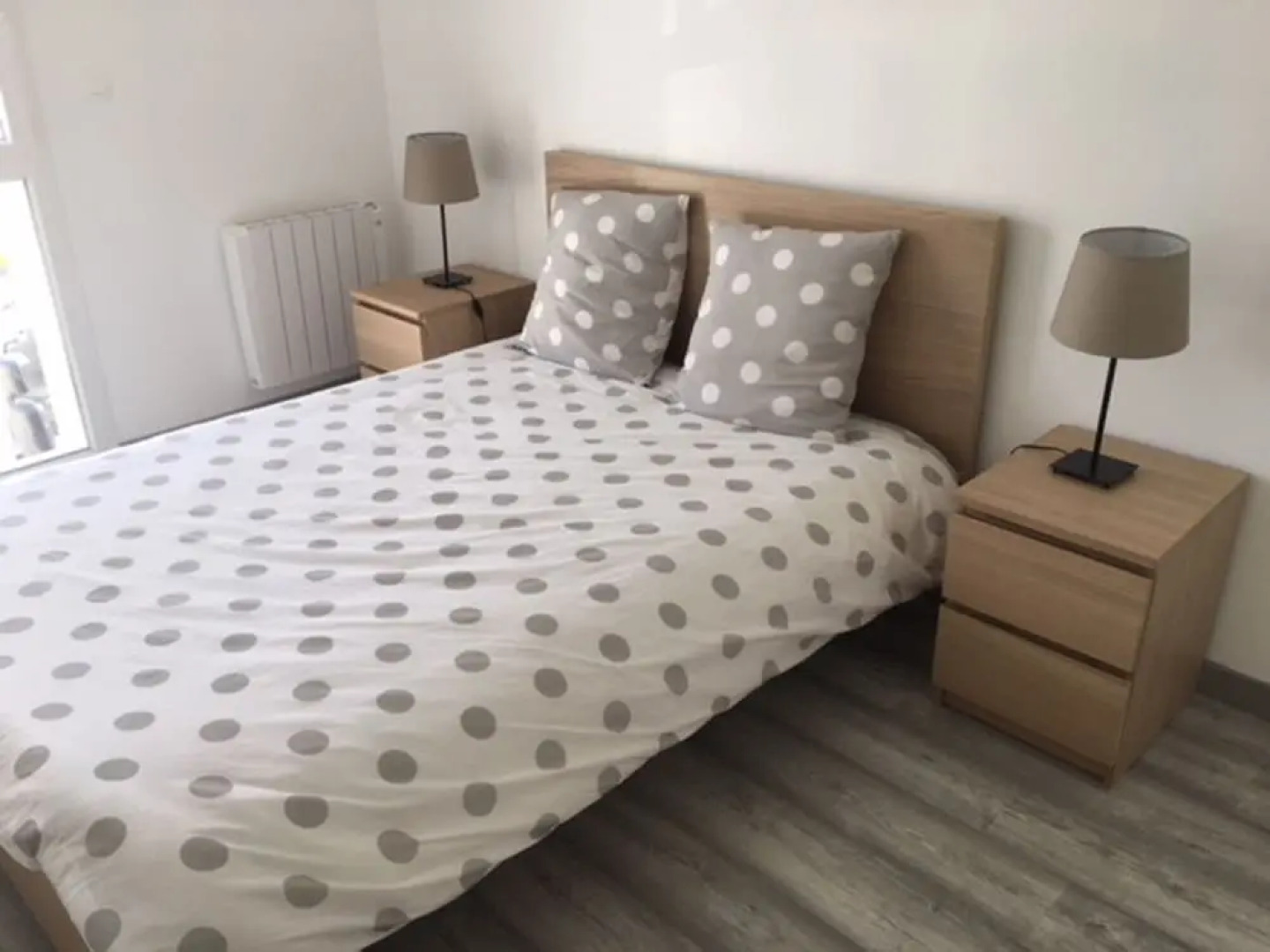 Appartement confortable et spacieux