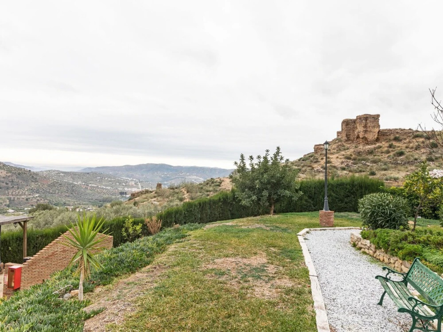 Peaceful Apartment in Alcaucín With Garden