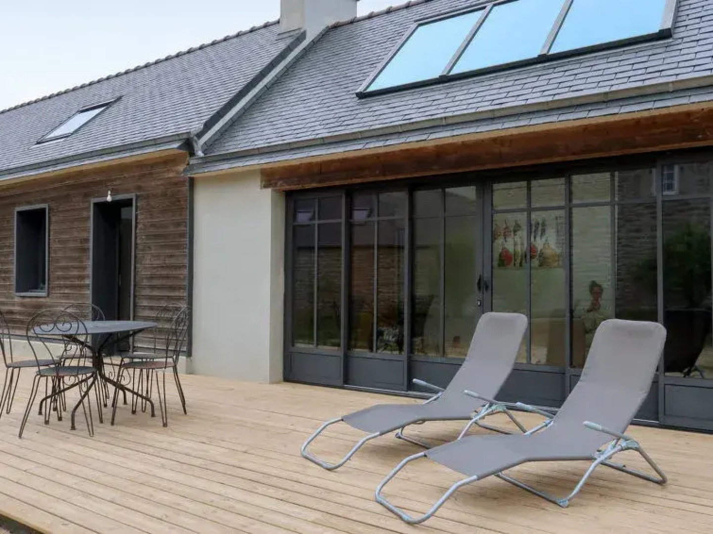 Holiday Home Le Petit Bonheur - BRP210