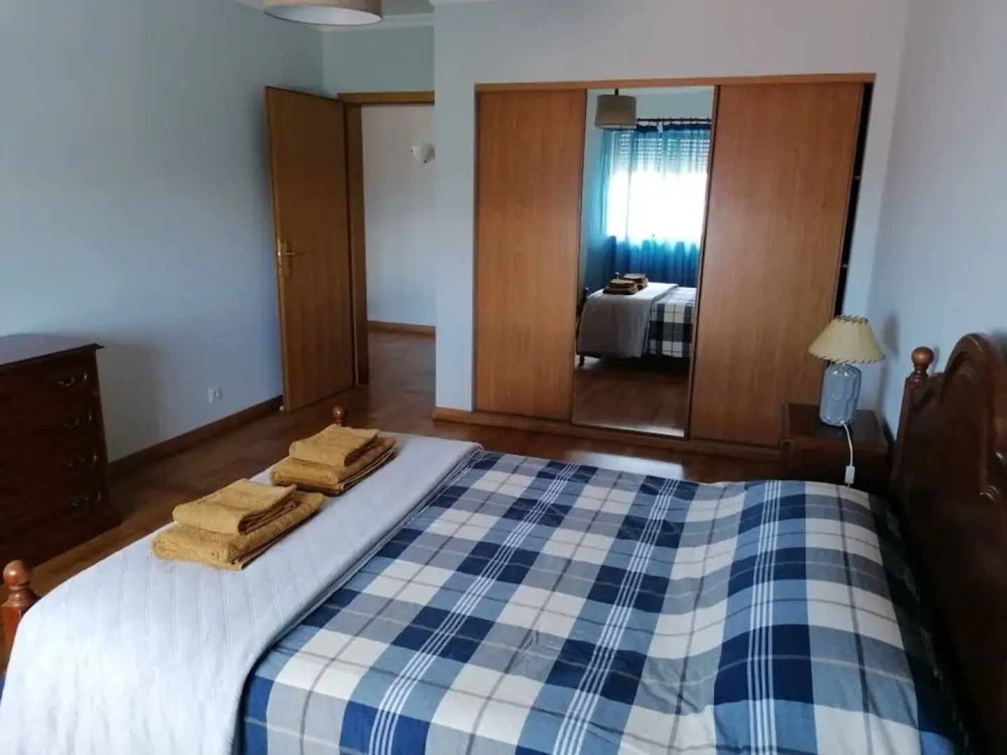 Arquinha Apartment