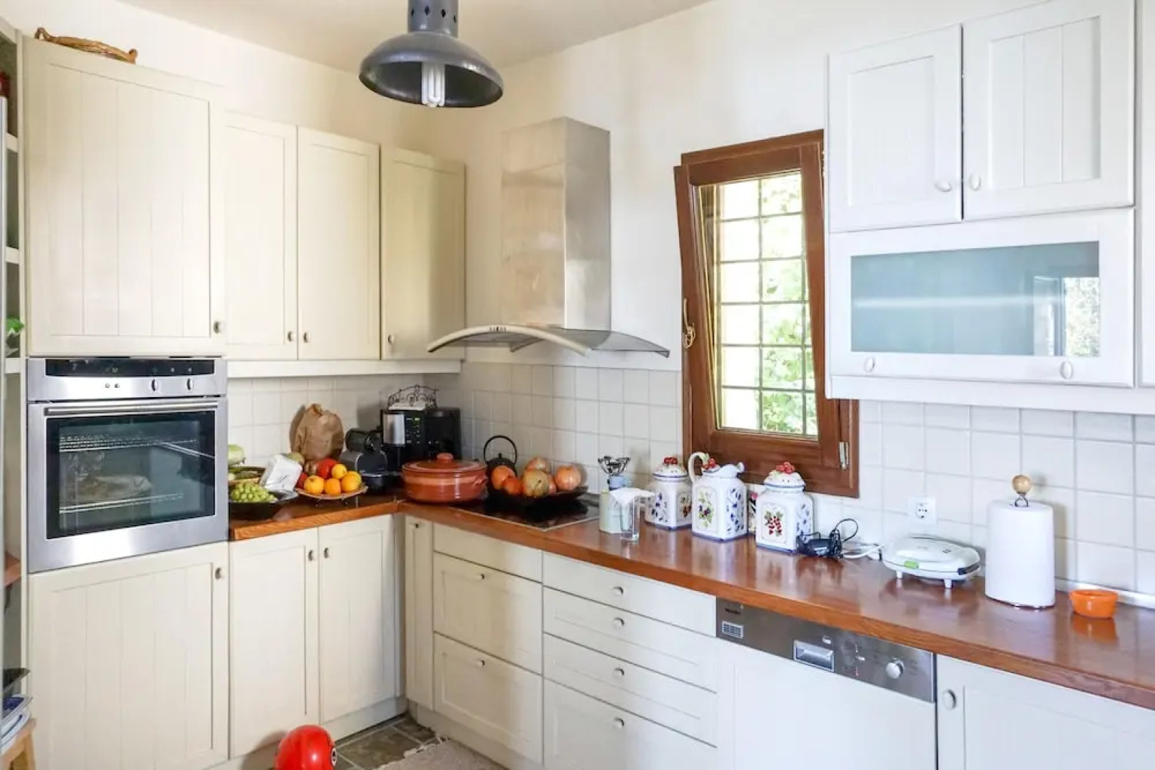 Villa With 5 Bedrooms in , With Wonderful sea View, Private Pool, Encl