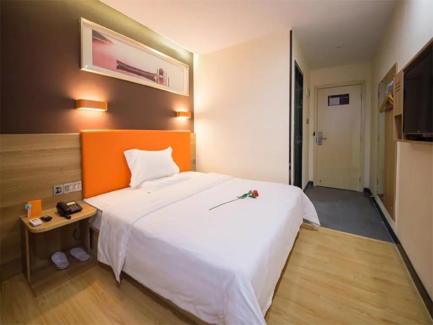 7 Days Premium·Jiangmen Diwang Square