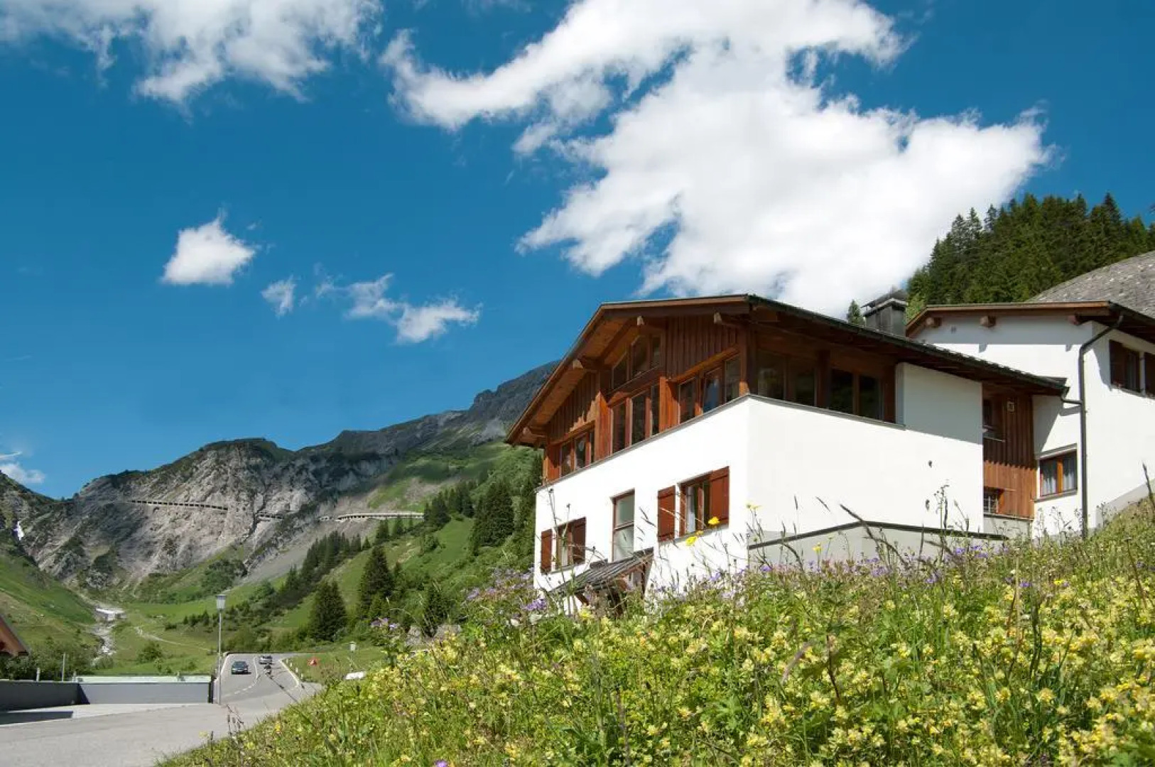 Iton Arlberg - Appartements