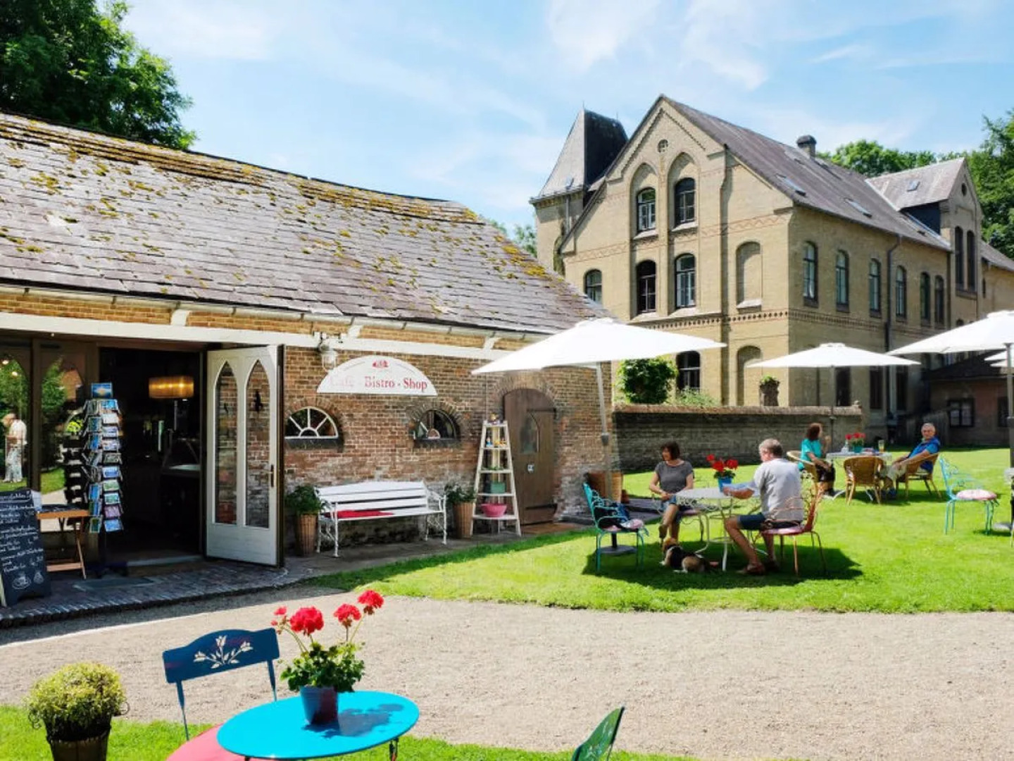 House Gut Hörne Wingst 12482