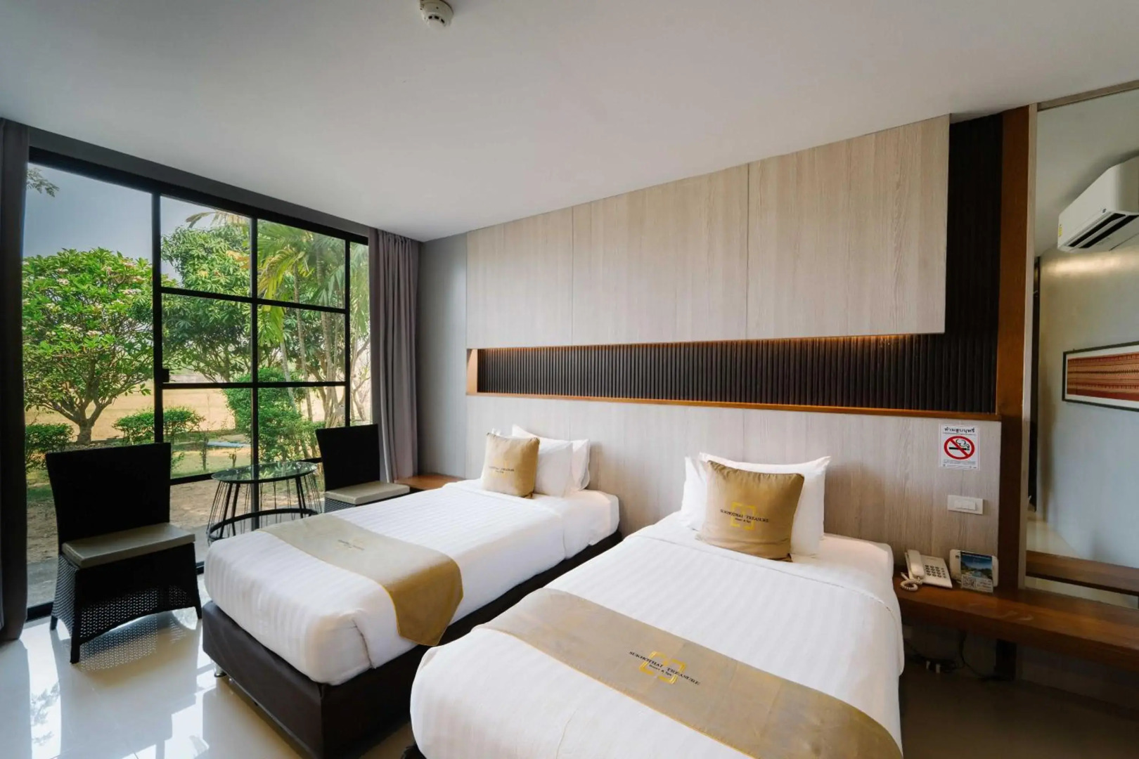 Sukhothai Treasure Resort & Spa - SHA Plus