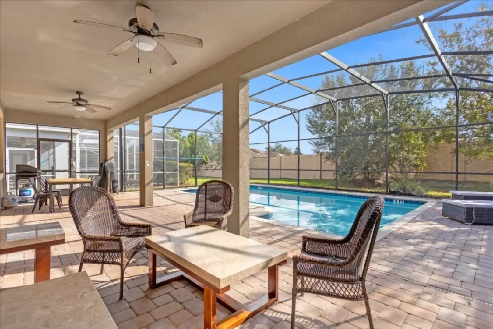 7 Bedrooms / 5 Bathrooms / Champions Gate (1532 MV), Davenport, US