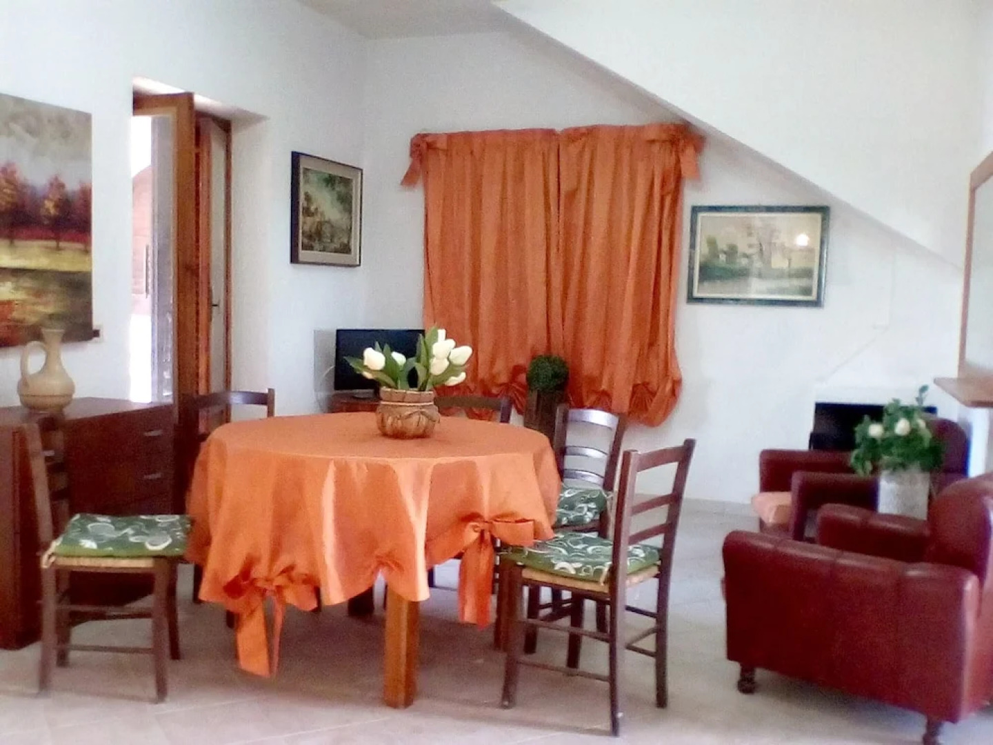 House With 2 Bedrooms in Torretta Granitola, With Wonderful sea View a