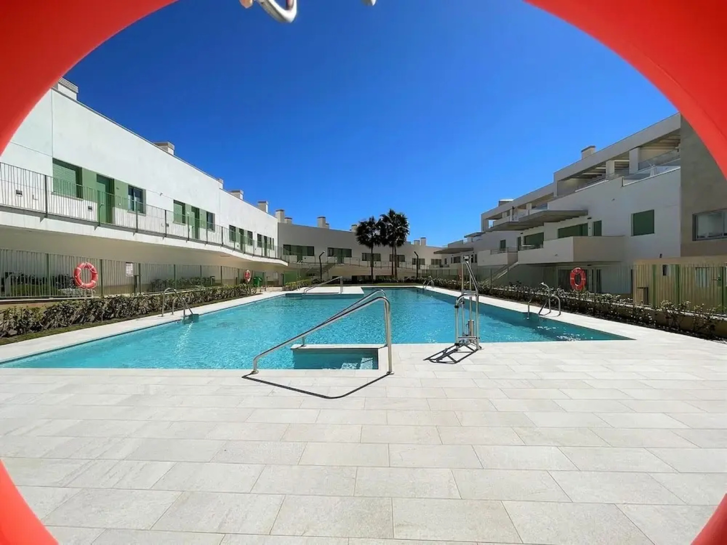 Belvilla by OYO Apartamento Moja!car