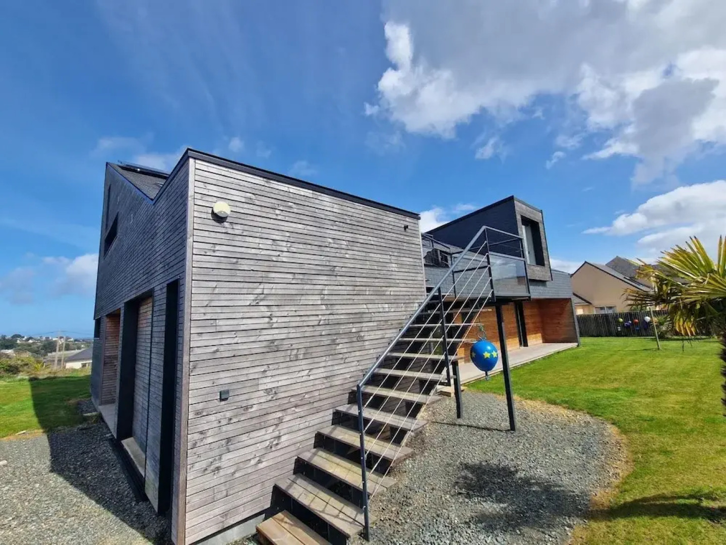 Villa in France Near Sandy Beach