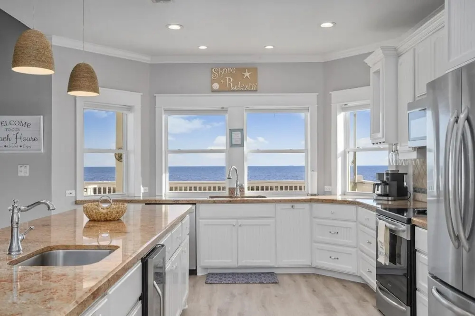 Shore Relaxin' 4 Bedroom Home by RedAwning