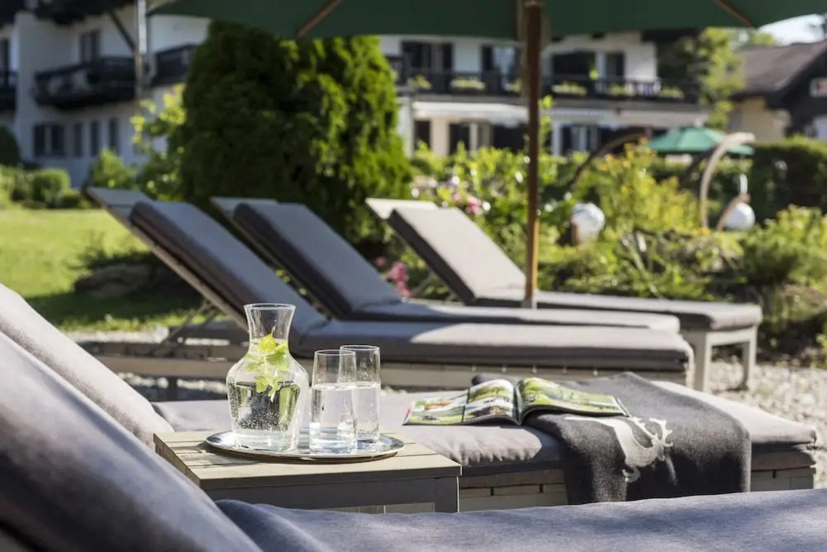 Boutique Hotel Relais Chalet Wilhelmy