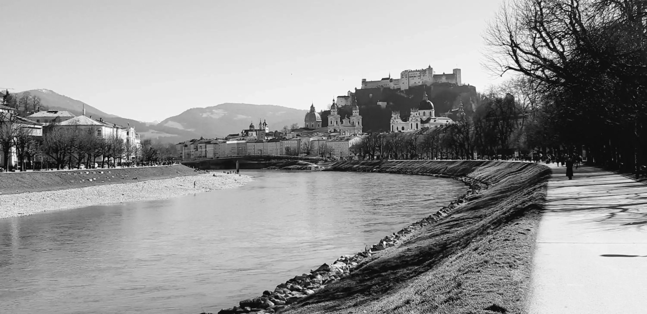 Villa Mühlei bei Salzburg - Walters Appartment