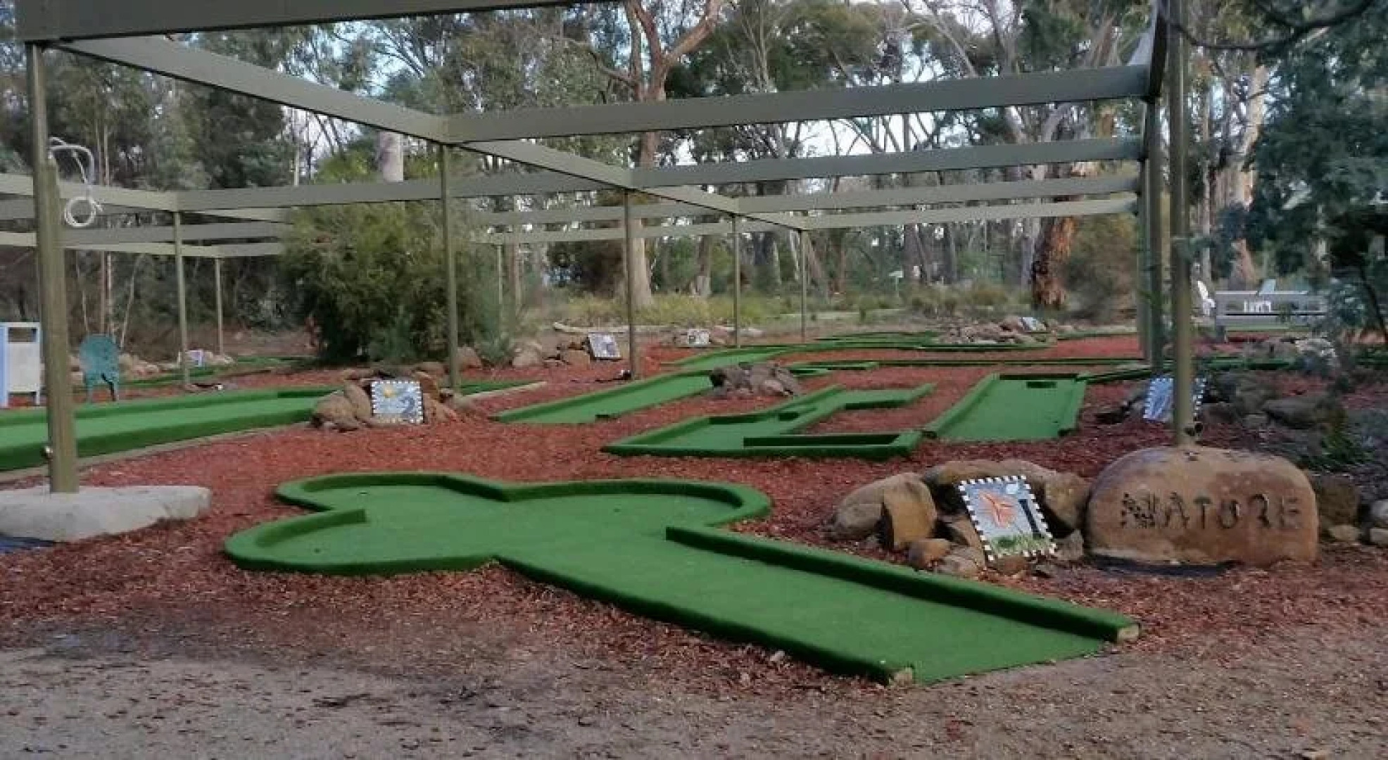 Kyneton Bushland Resort