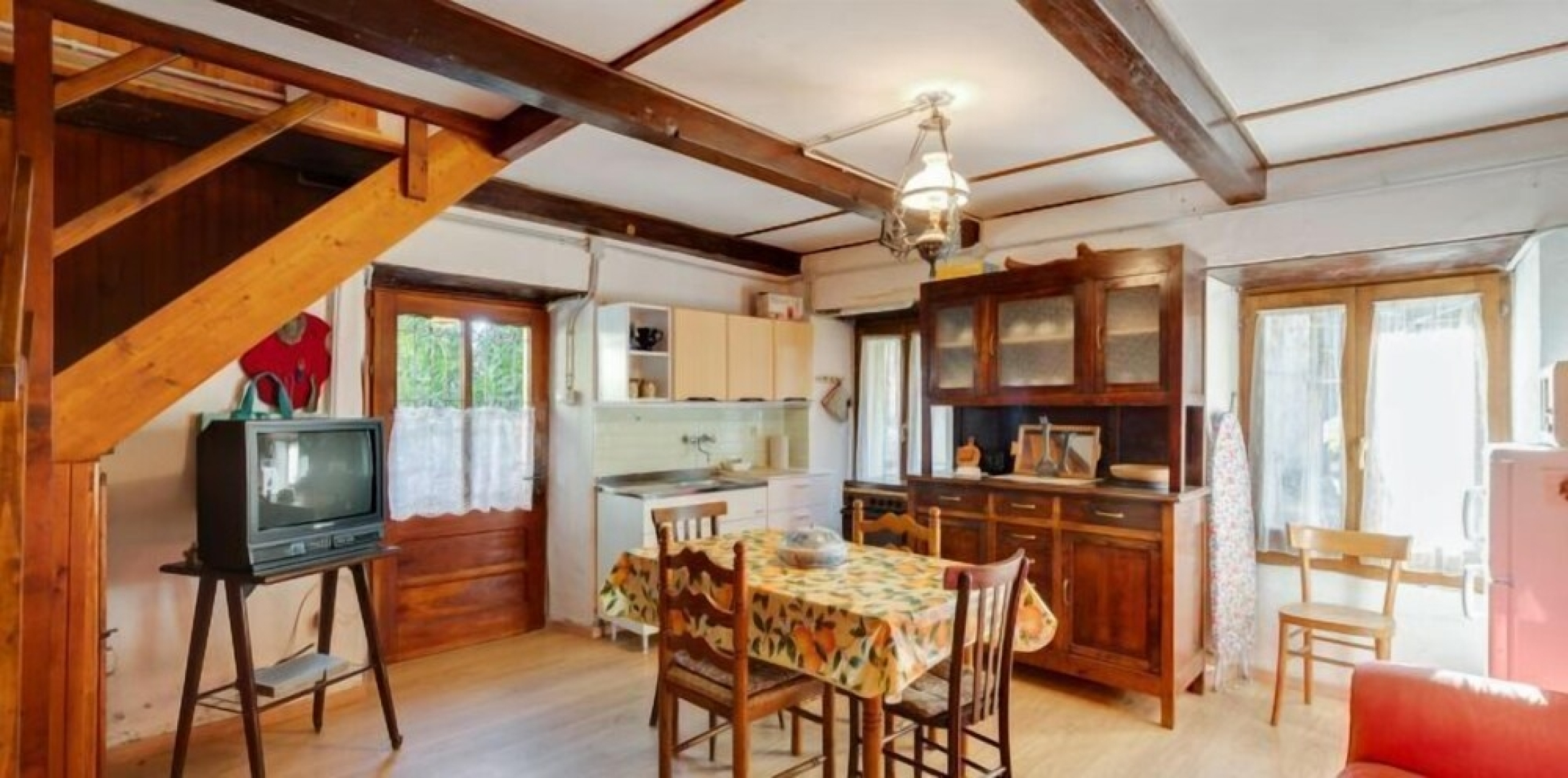 Vanzone Historic House with garden