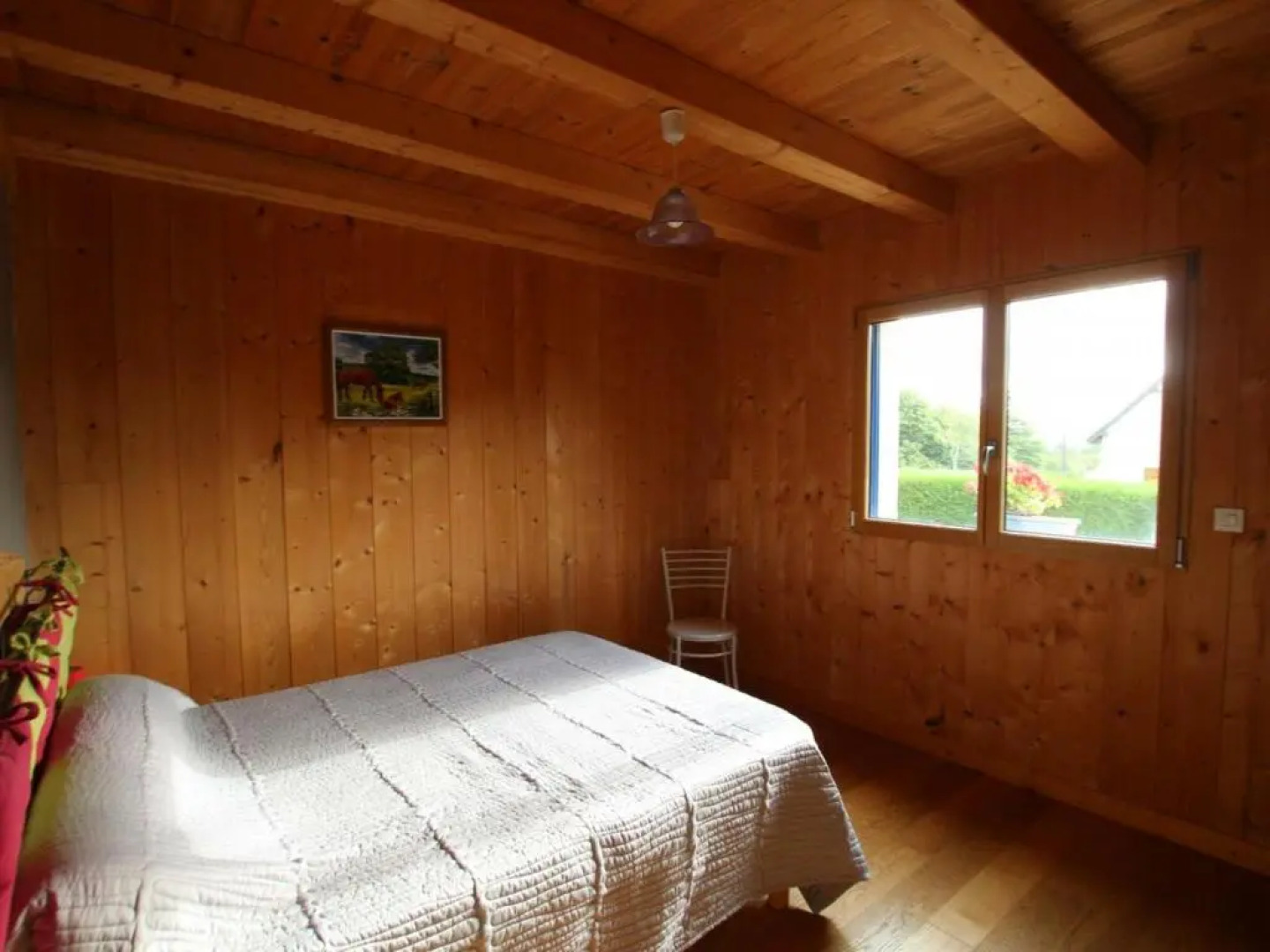 Gîte Le Mesnil-Ozenne, 4 pièces, 6 personnes - FR-1-362-328