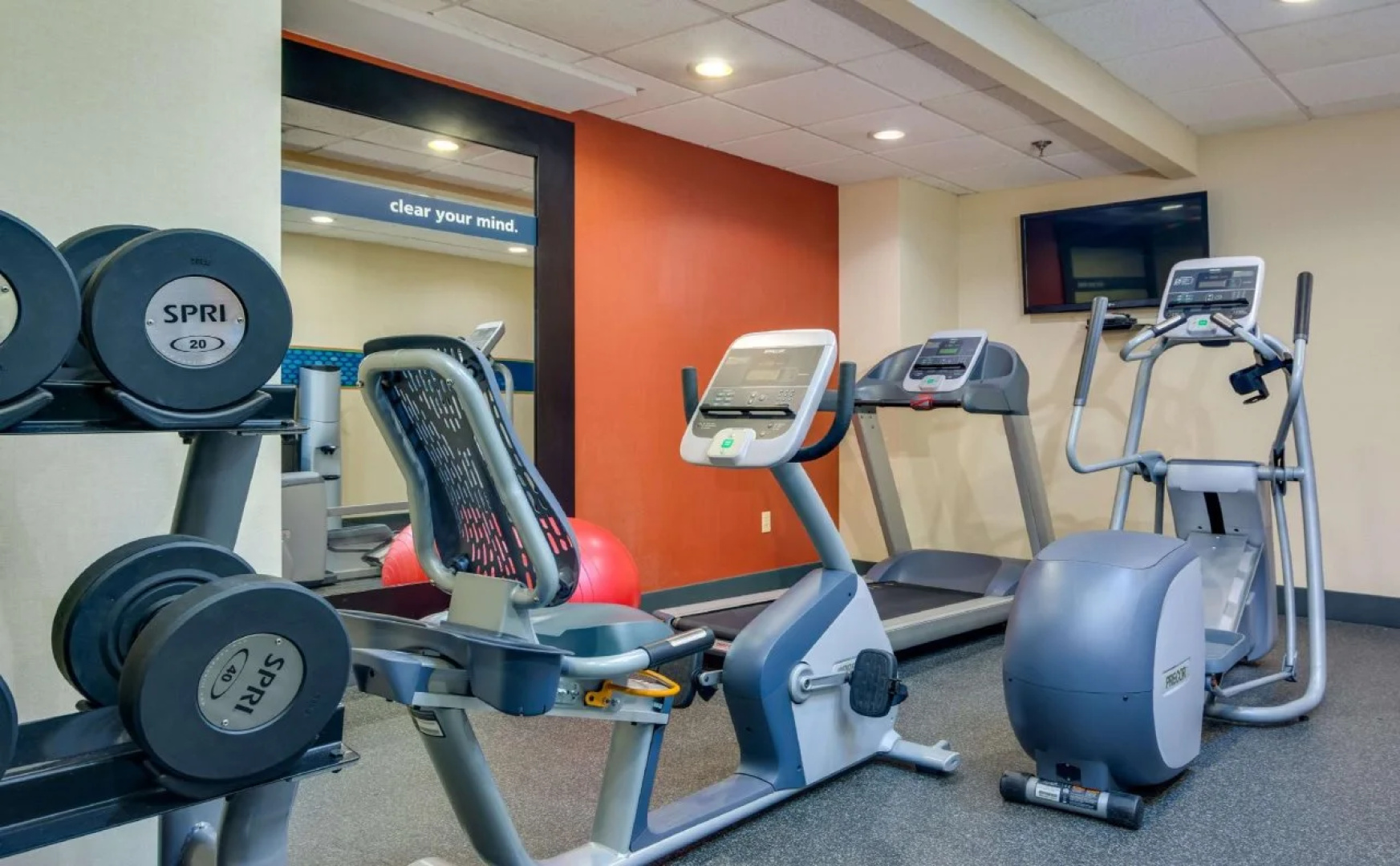 Hampton Inn Johnson City