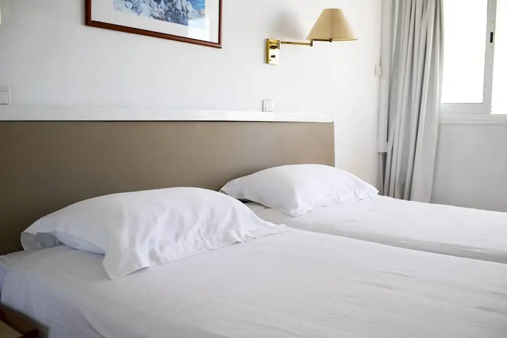 Sun Hall Beach Hotel Apartments