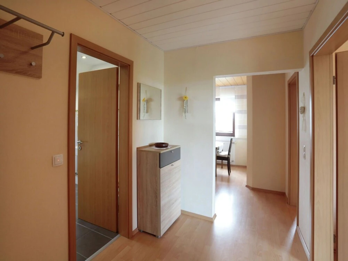 Cozy Apartment With Garden in Düdinghausen