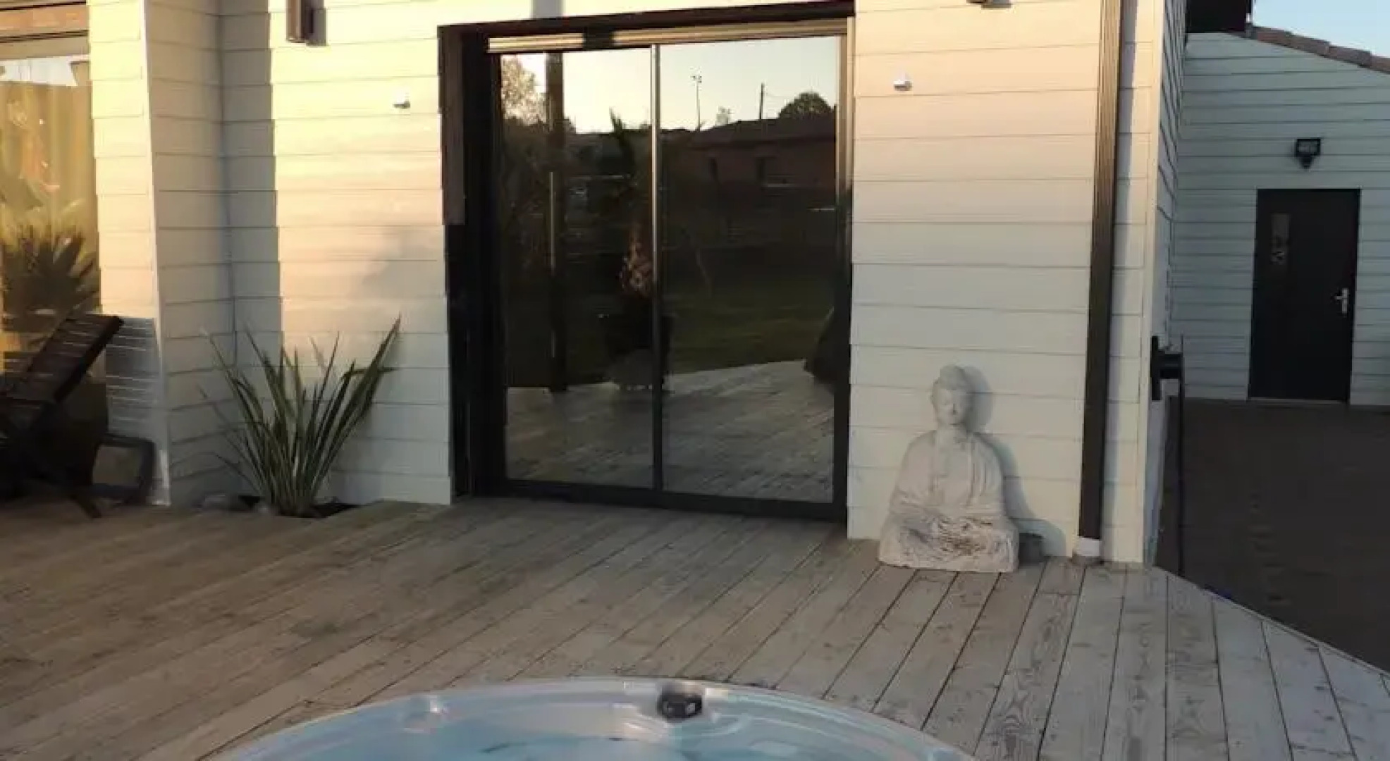 Chambres dHôtes Wooden House