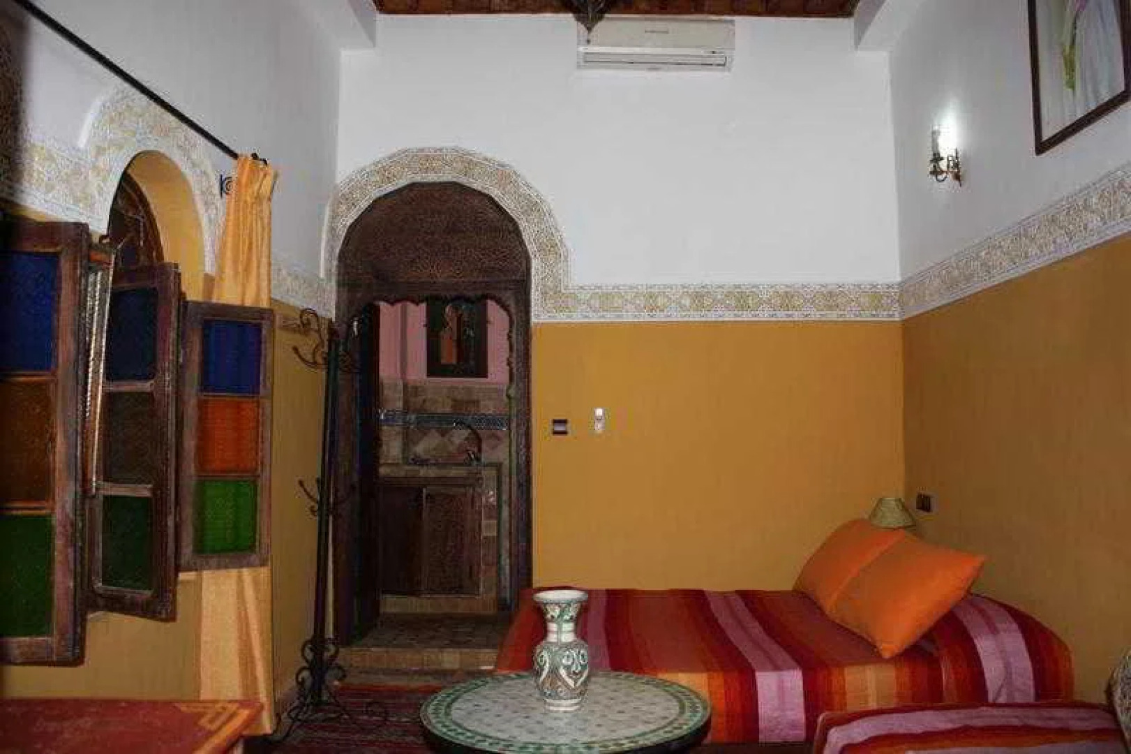 Riad Zahraa
