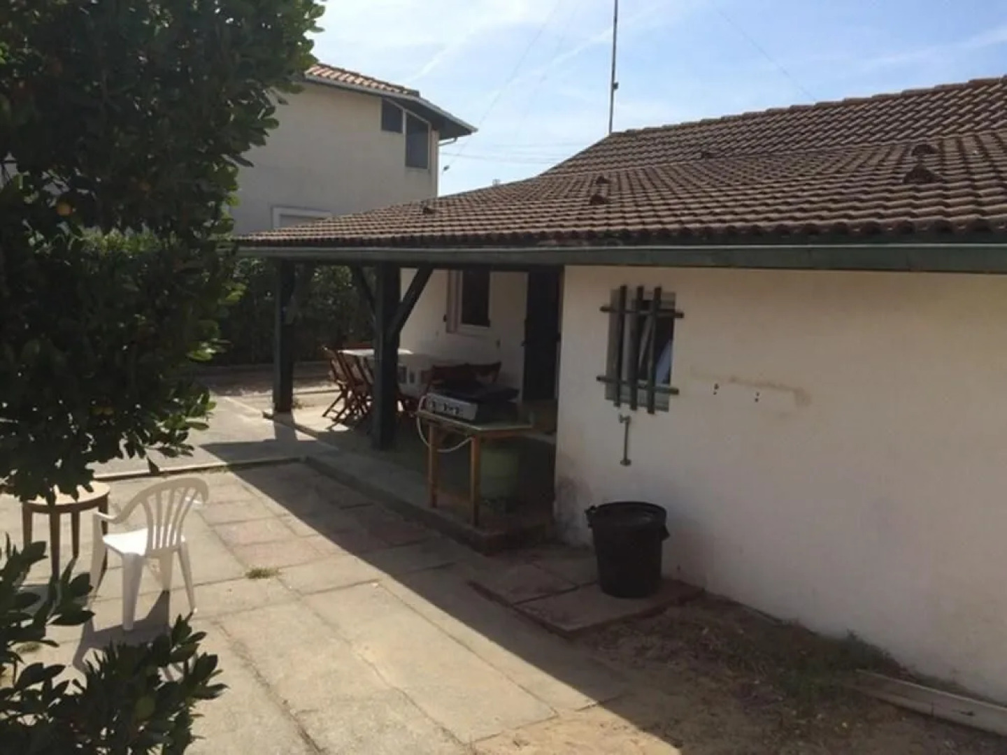 House With 5 Bedrooms in Mimizan, With Enclosed Garden and Wifi - 100 m From the Beach