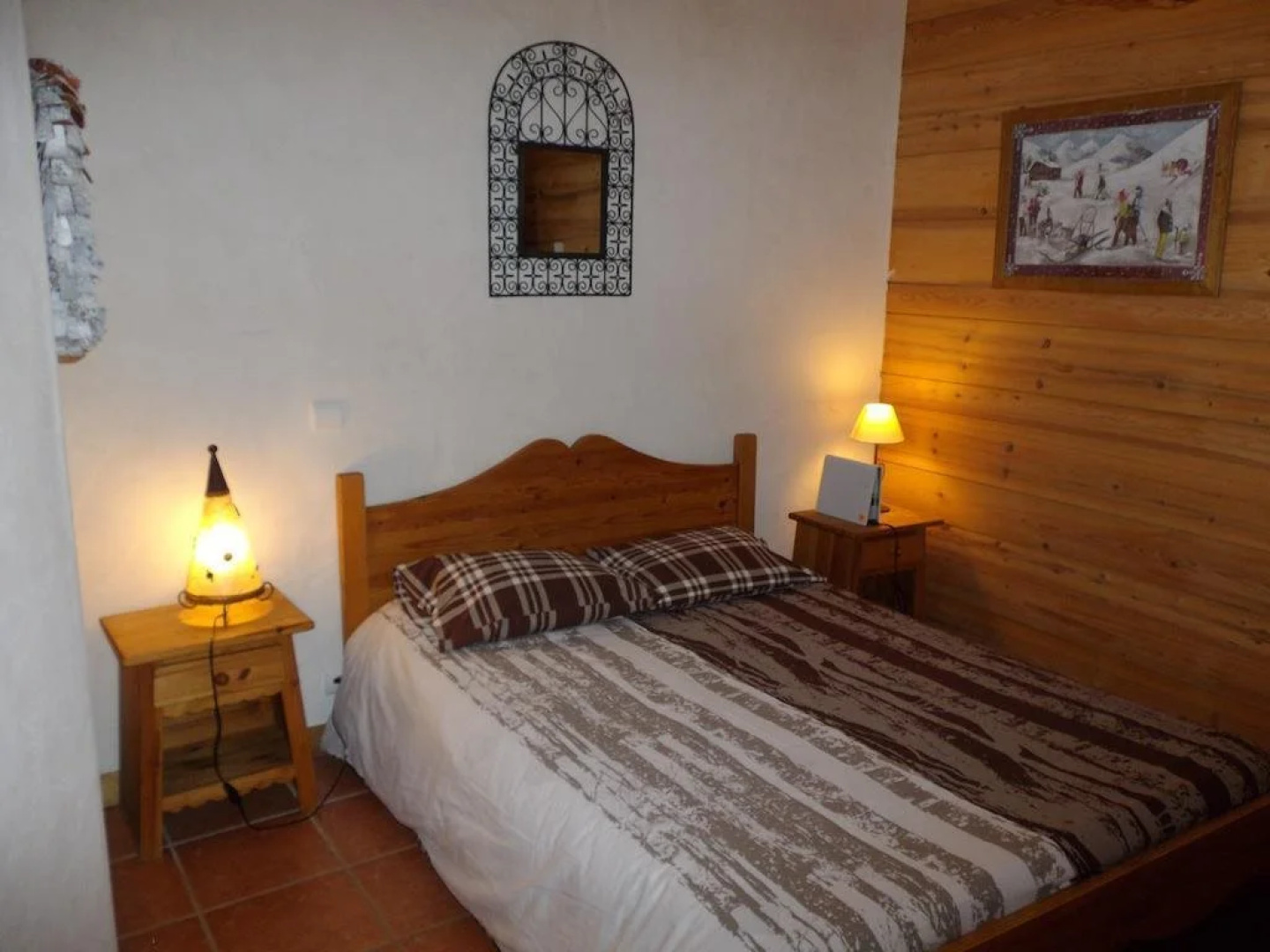 Chalet des Trappeurs