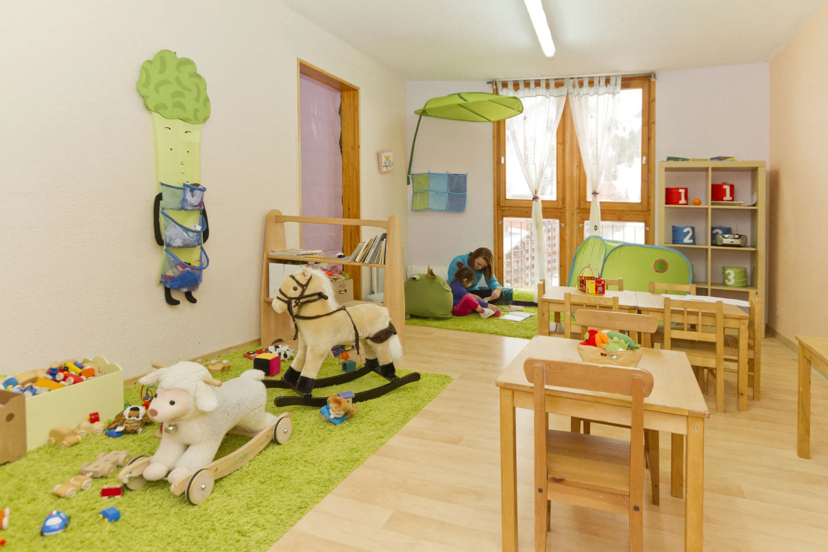 Hôtel Club mmv Les Mélèzes Arc 2000