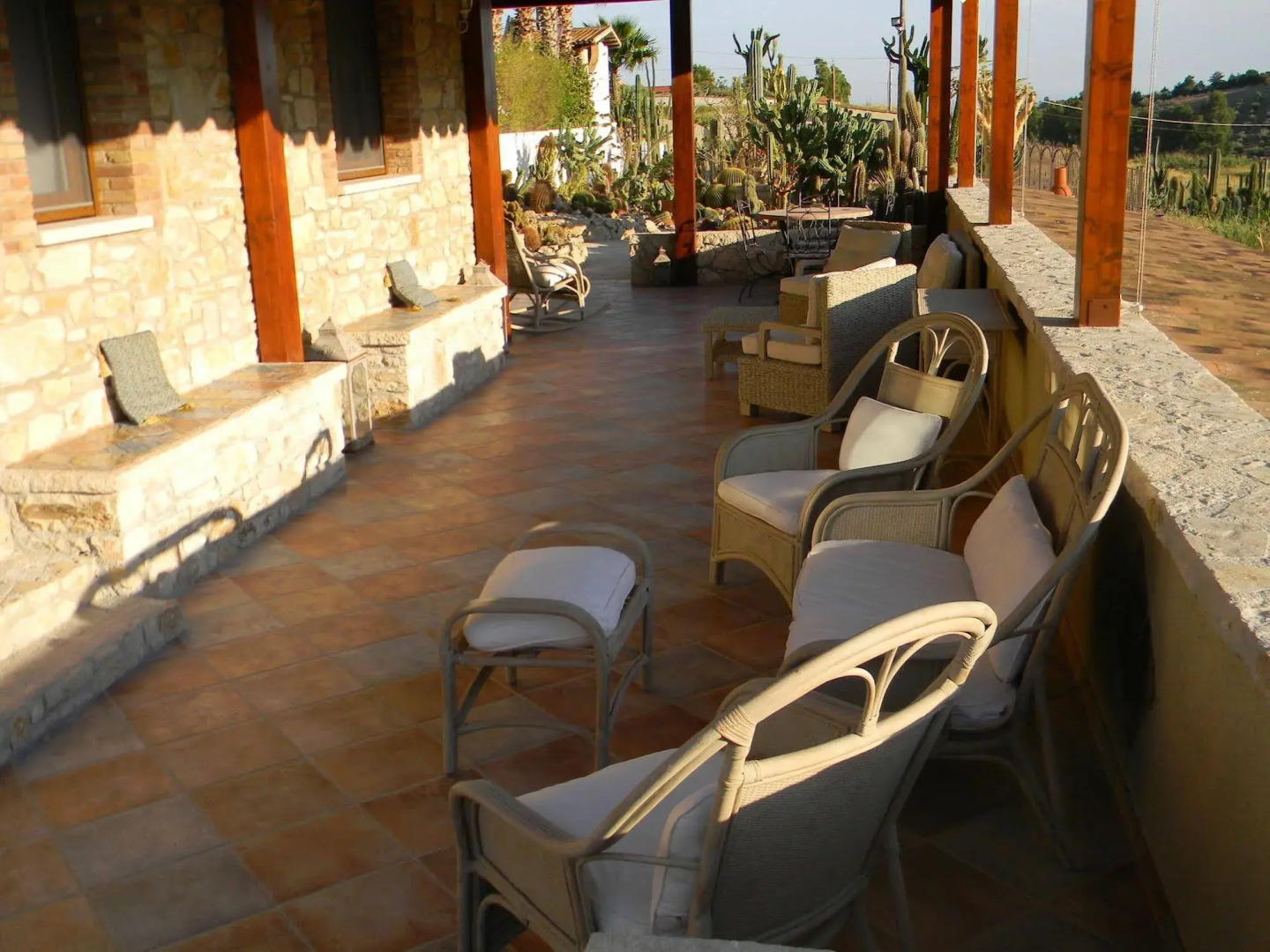 Relais Garden Cactus B&B