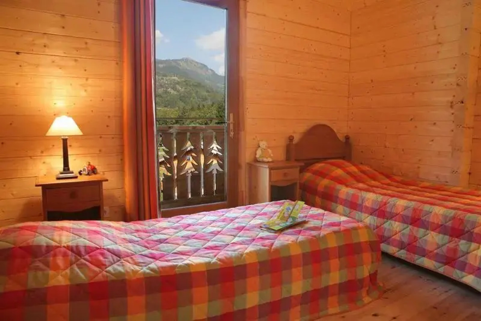 Nemea Chalets Bois de Champelle