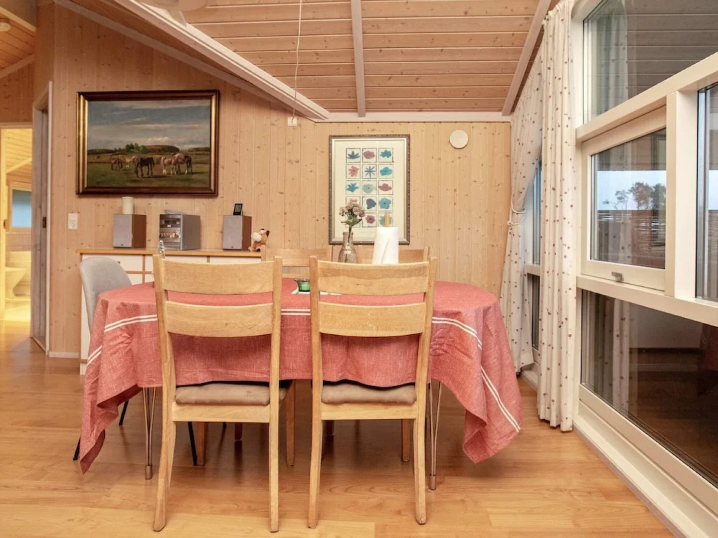 Charming Holiday Home in Jægerspris With Sauna