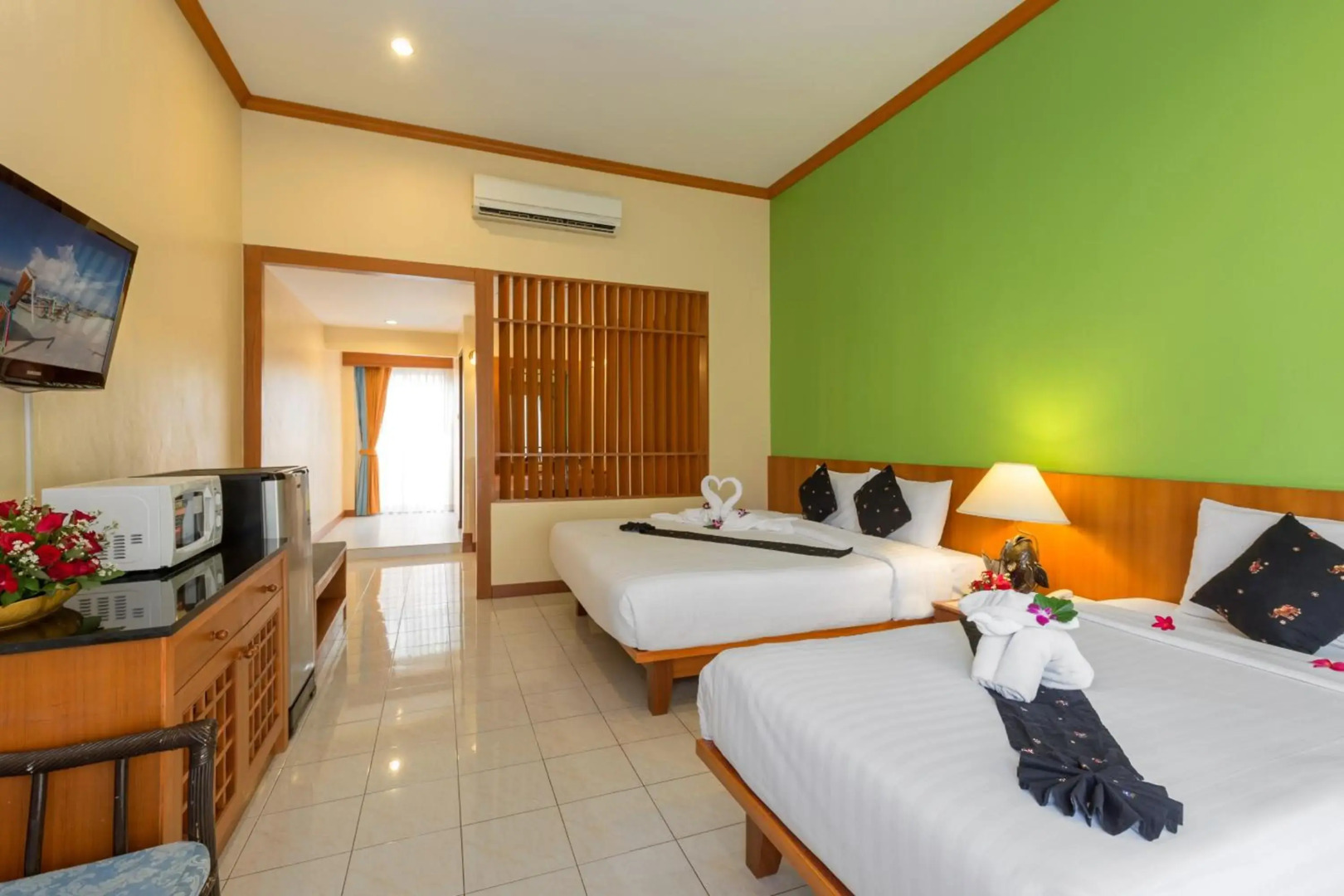 Ao Nang Timber House