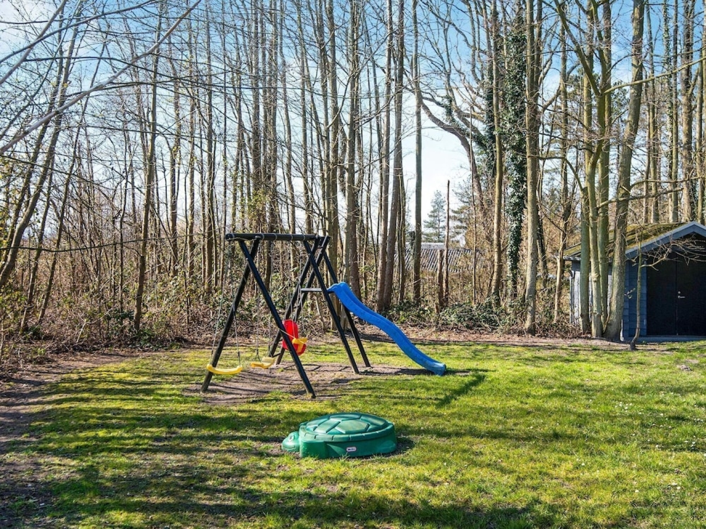 Holiday Home in Ebeltoft